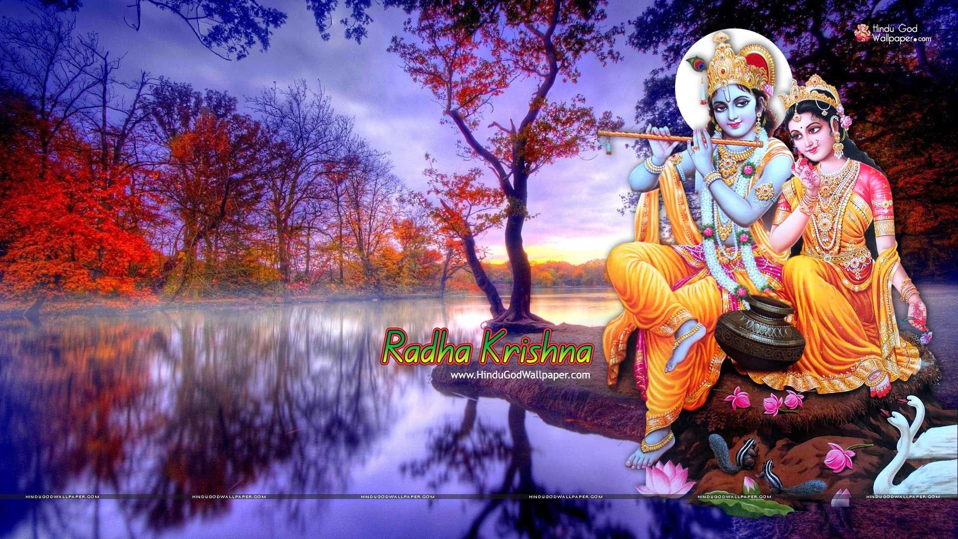 Lord Krishna Wallpaper 2018 (71+ pictures)