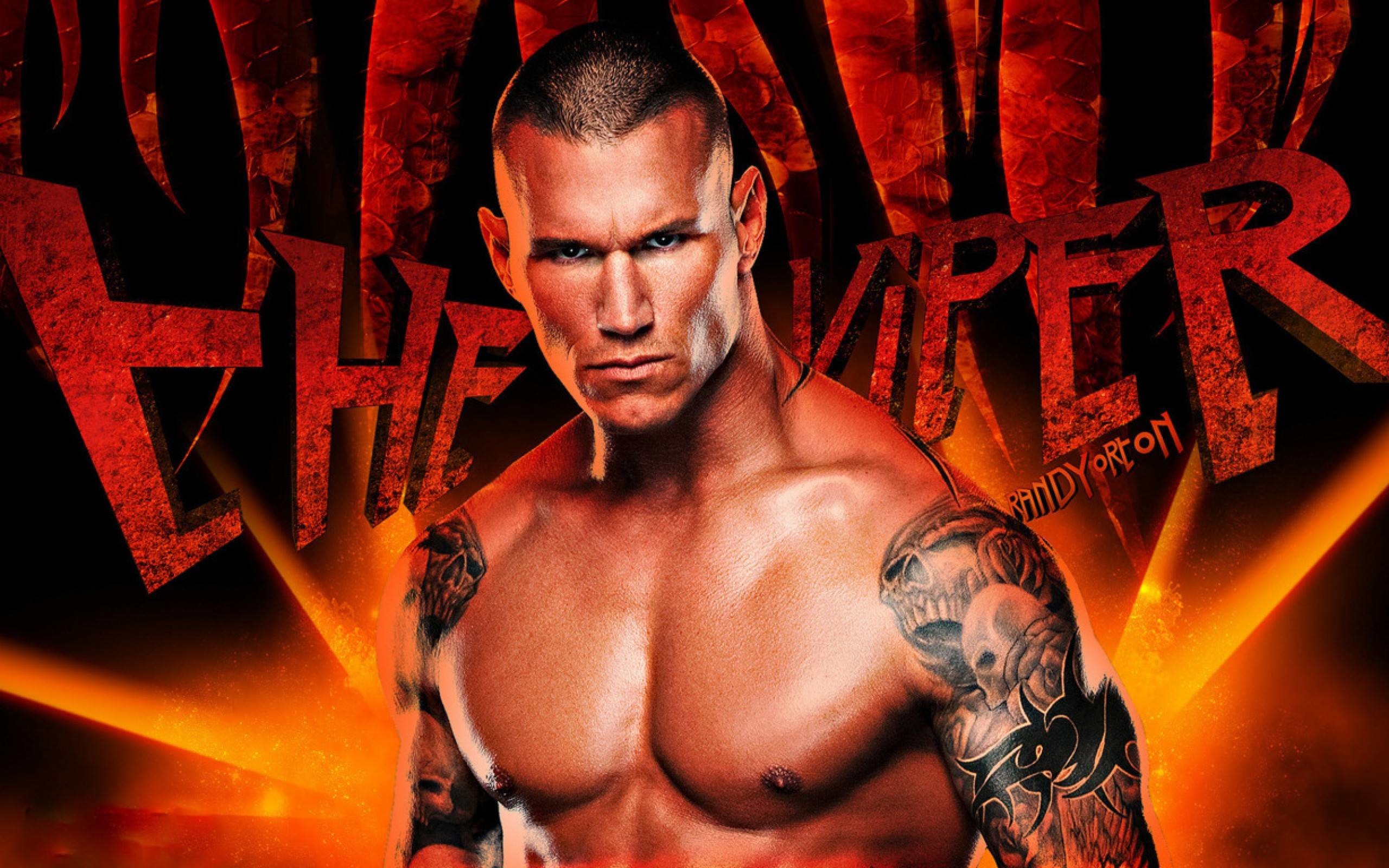 Randy Orton Wallpapers (59+ pictures)