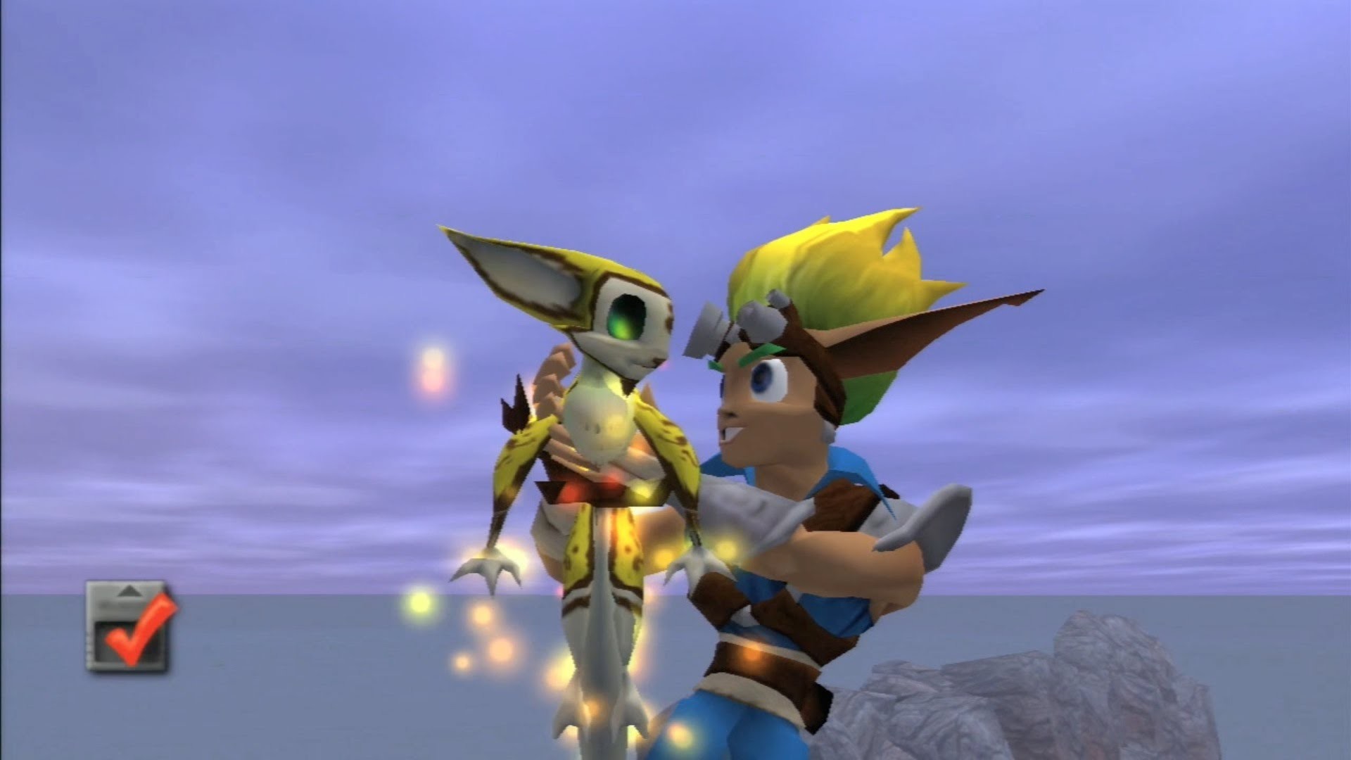 Jak and daxter muse