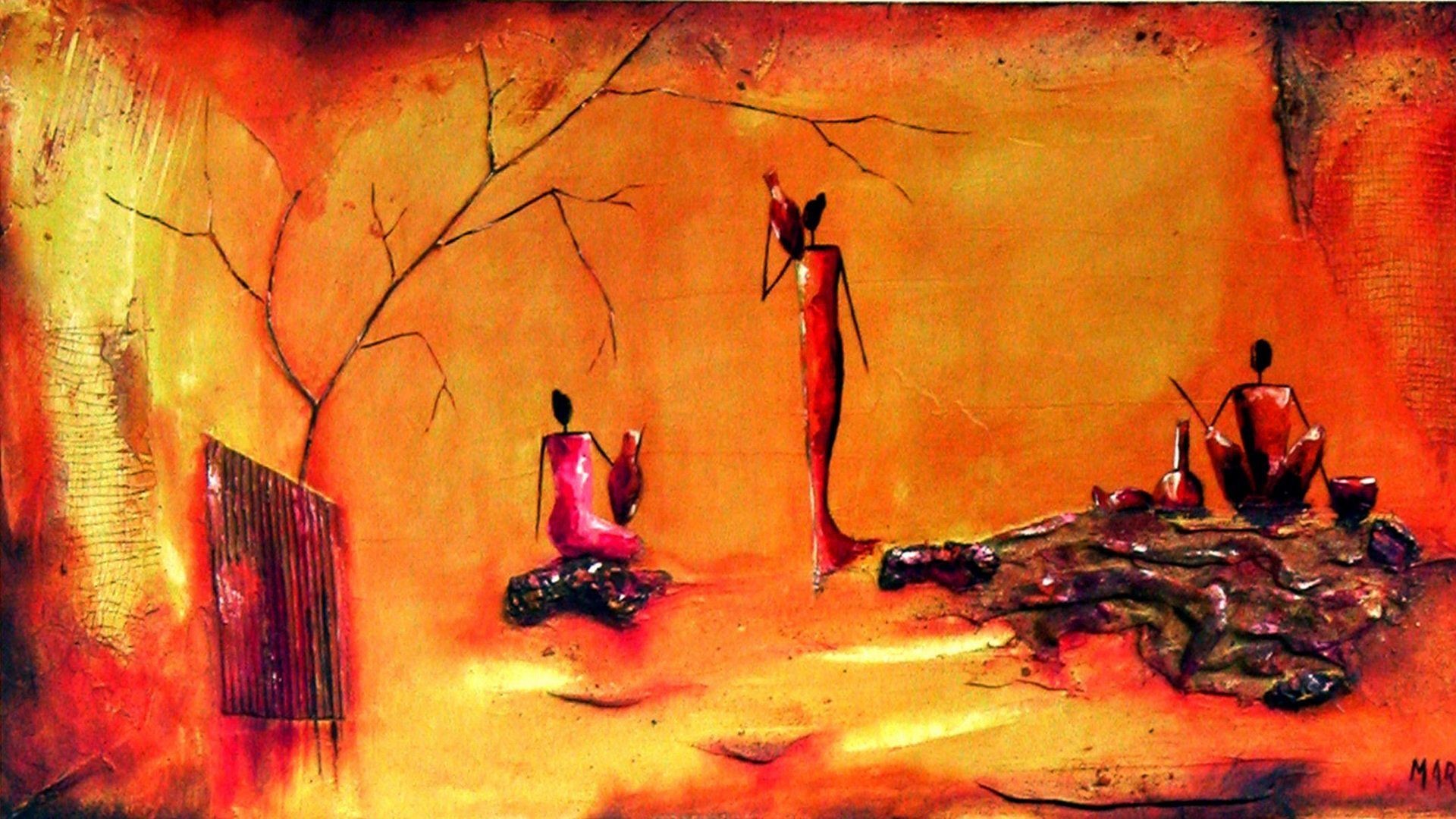 20 Incomparable african art desktop wallpaper You Can Get It free ...