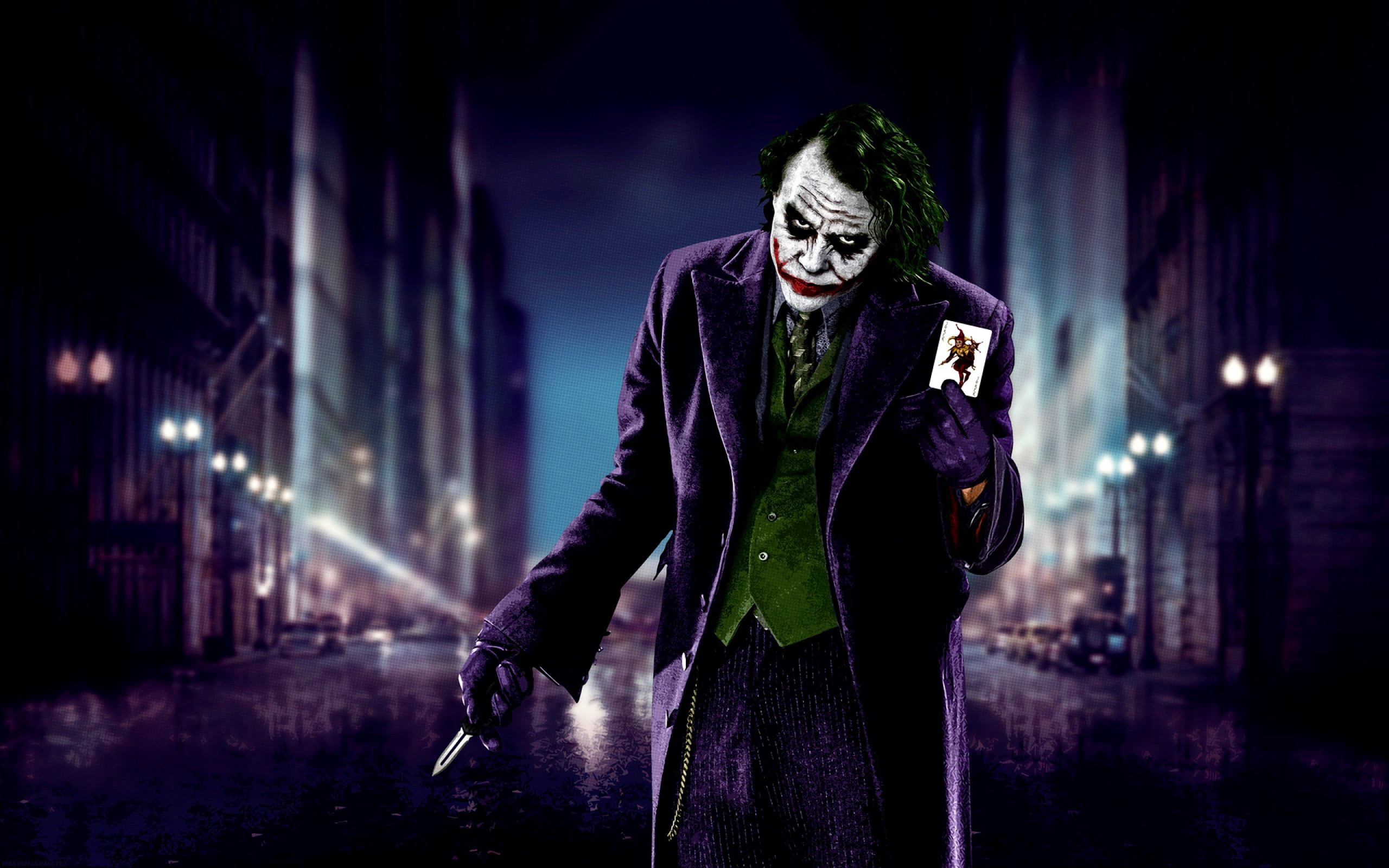 Best Lock Screen Wallpaper Joker
