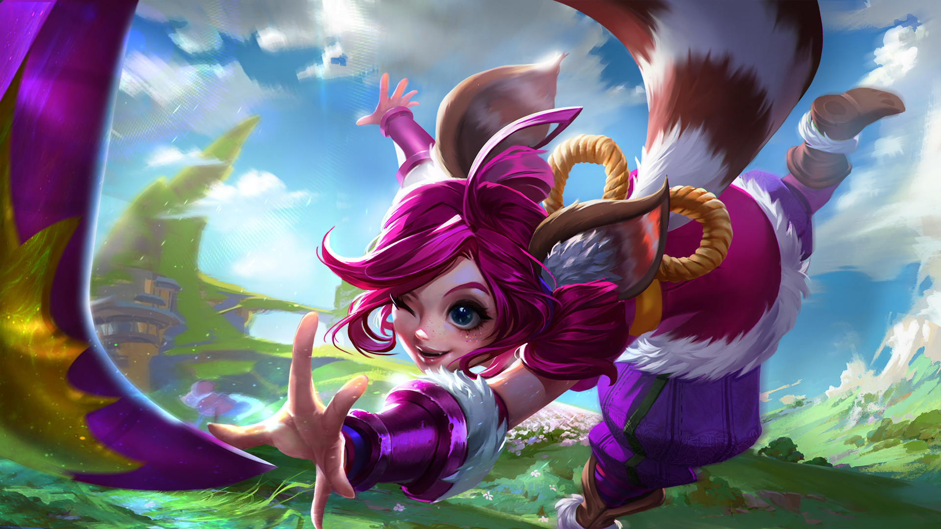 Mobile Legends Wallpapers 85 Pictures