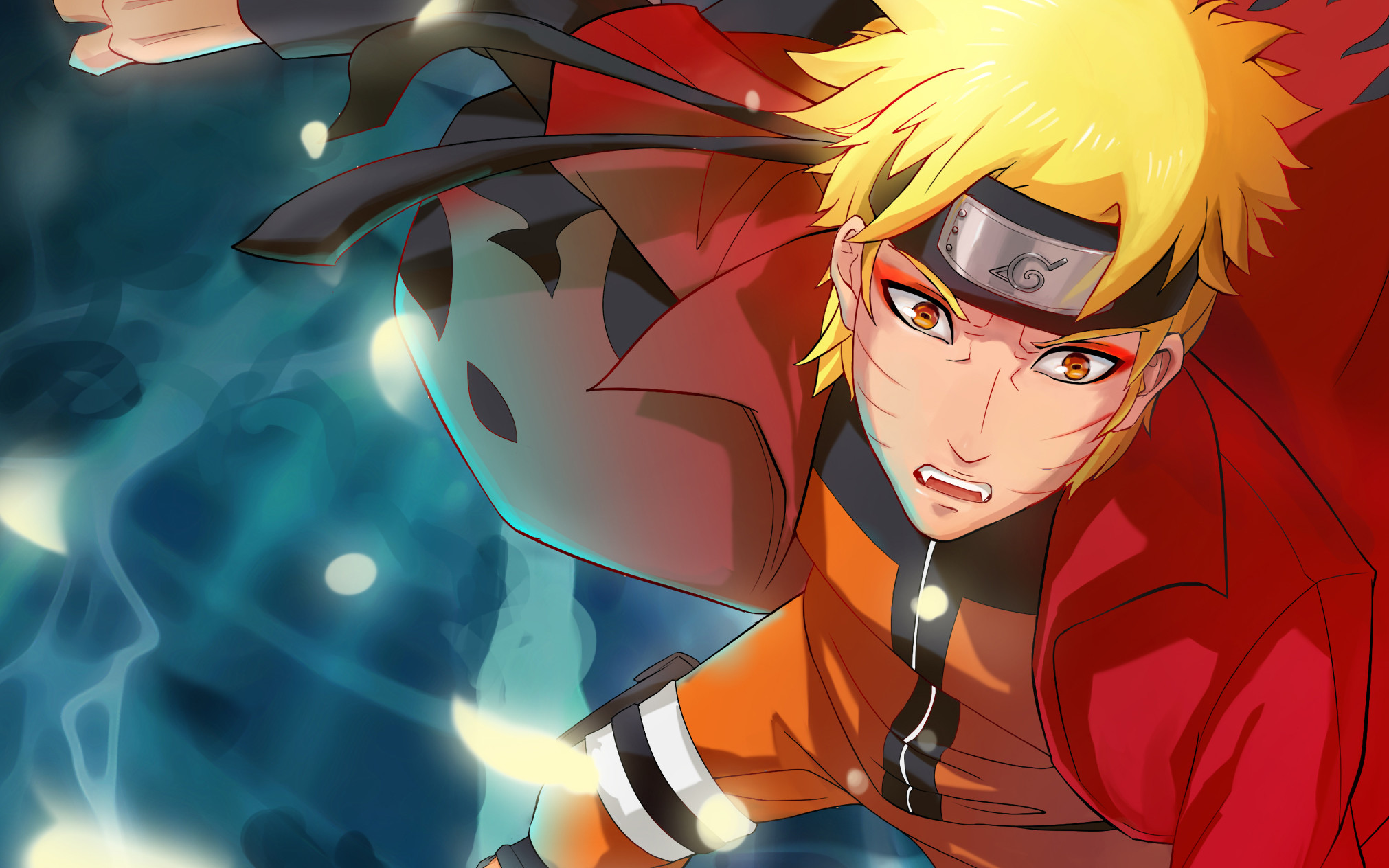 Naruto Sage Mode Wallpapers  Top 23 Best Naruto Sage Mode Wallpapers  HQ 