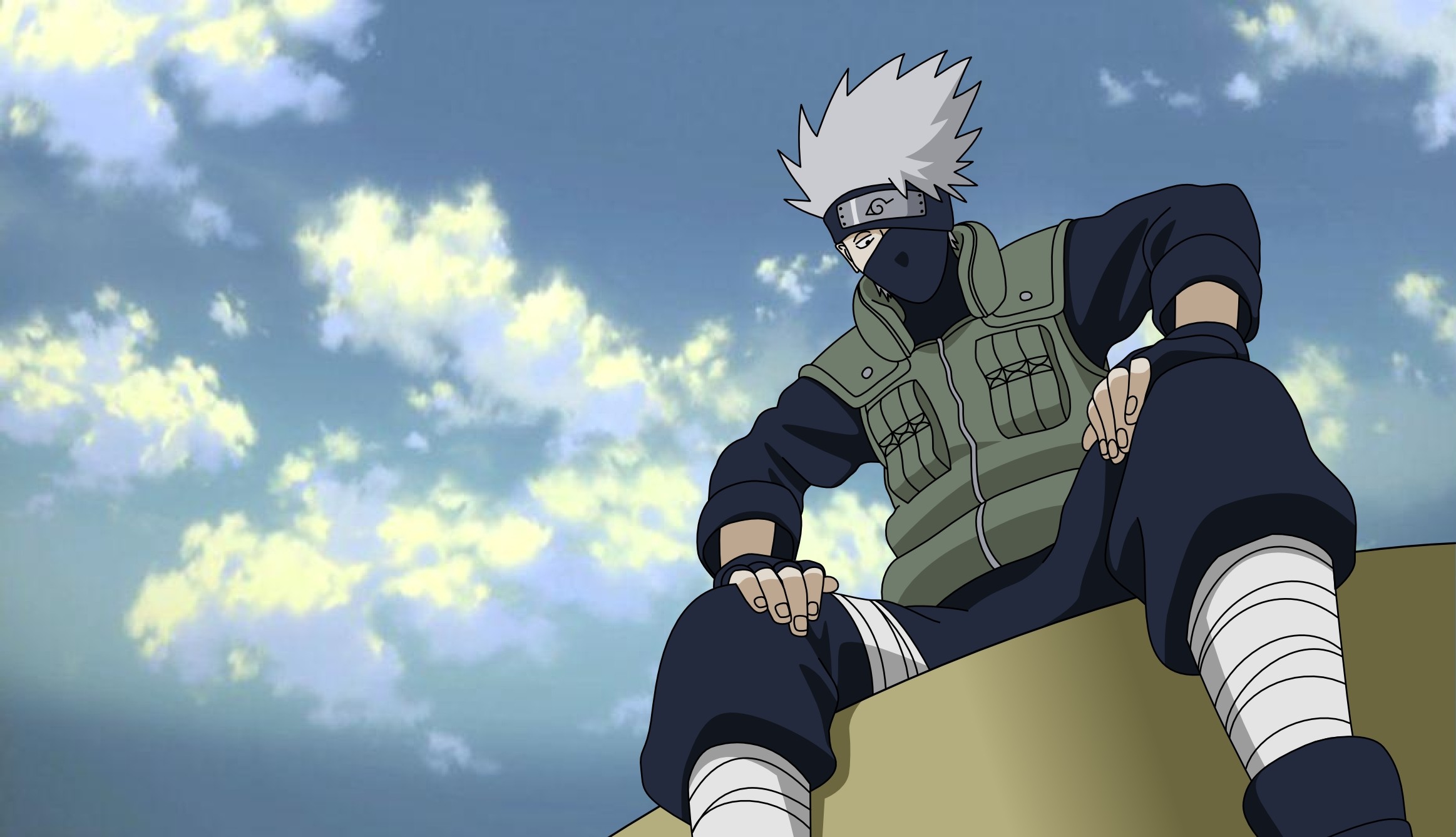 kakashi hatake wallpaper hd