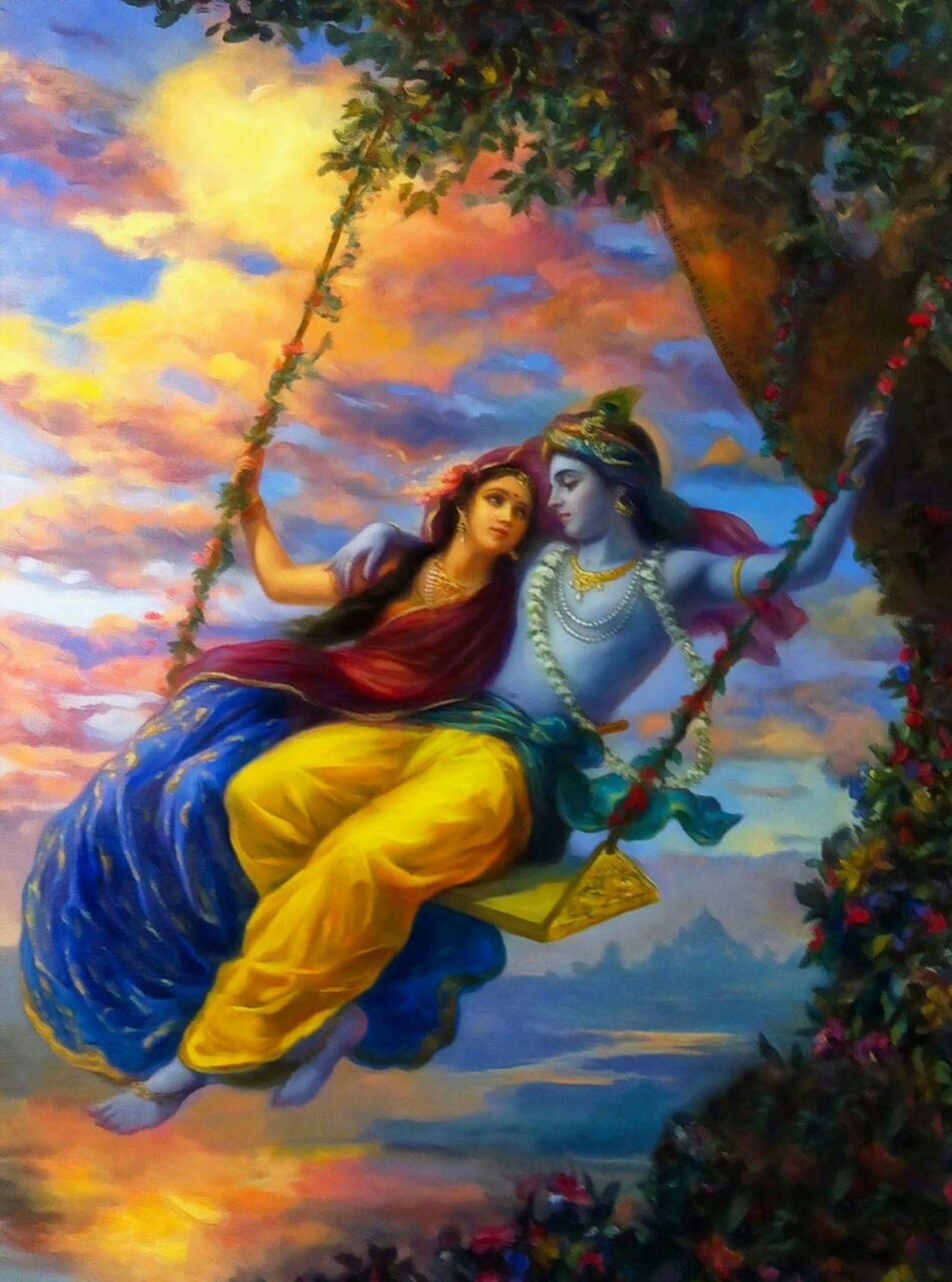 Radha Krishna Wallpaper Hd Full Screen