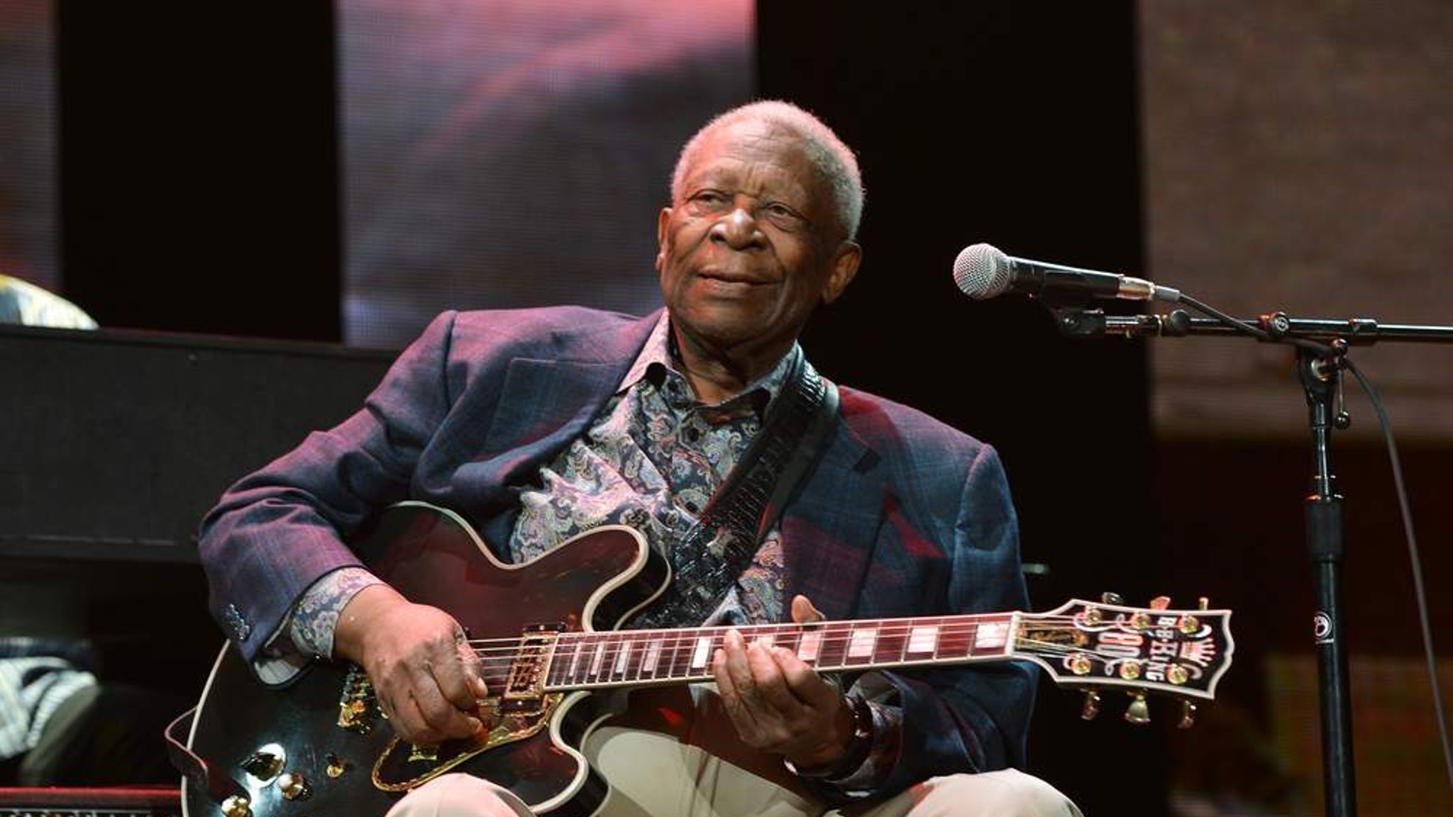 BB King Wallpaper (70+ pictures) - WallpaperSet