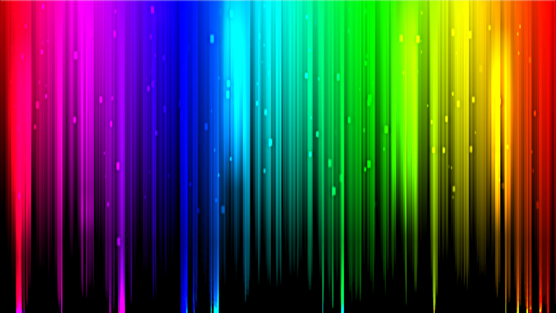 Rainbow all over  Rainbow wallpaper Rainbow aesthetic Rainbow background