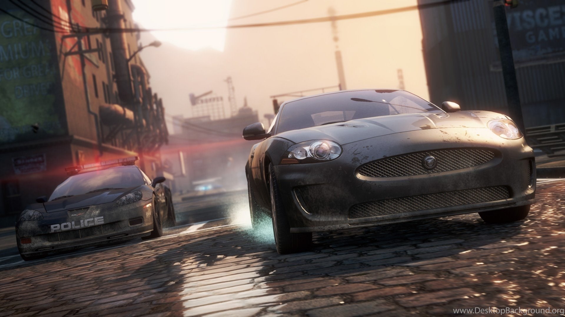 Need for Speed Most Wanted Wallpaper 76 pictures 