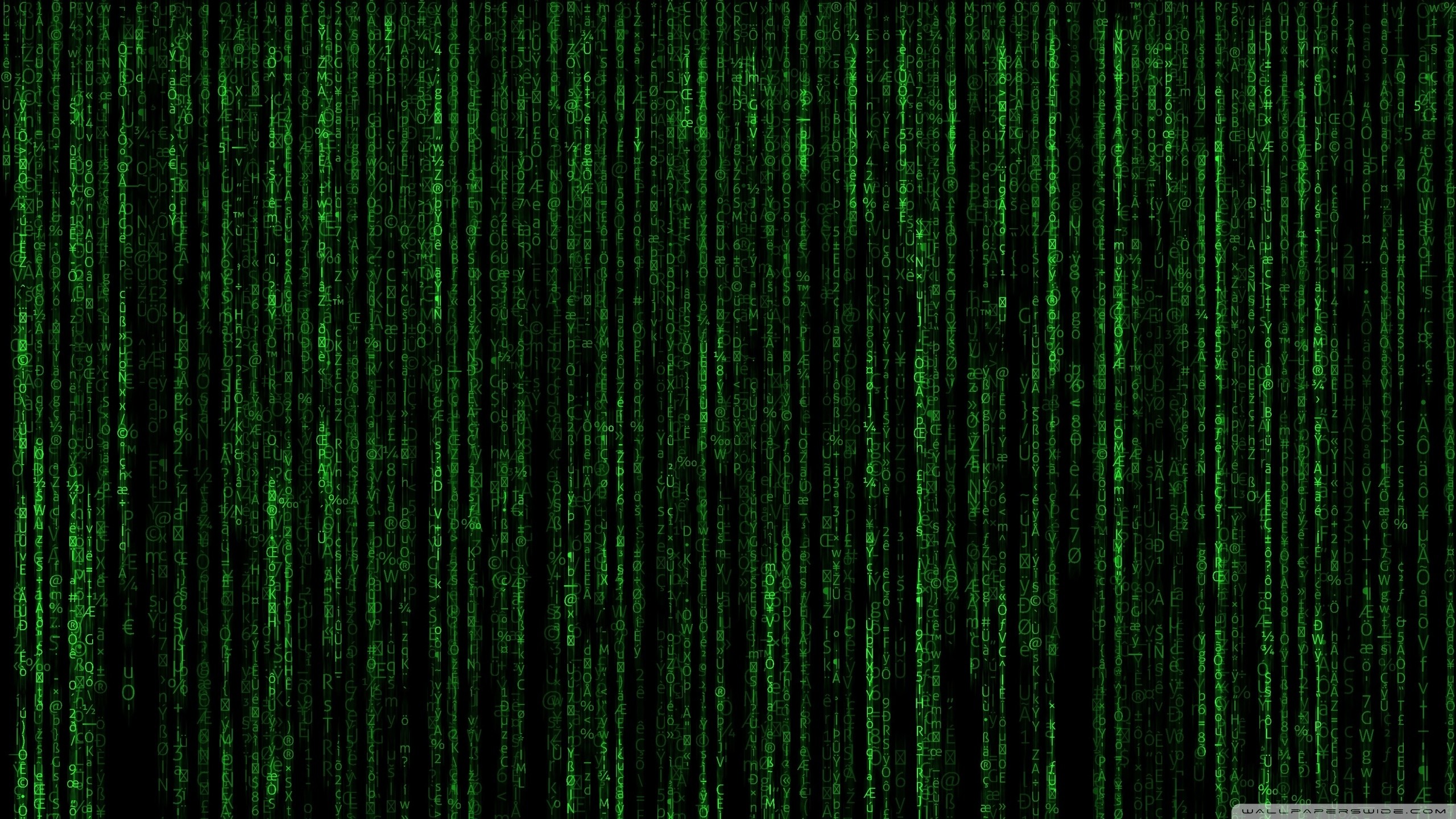 Windows 8 Matrix Wallpaper Windows 8 Matrix Wallpaper