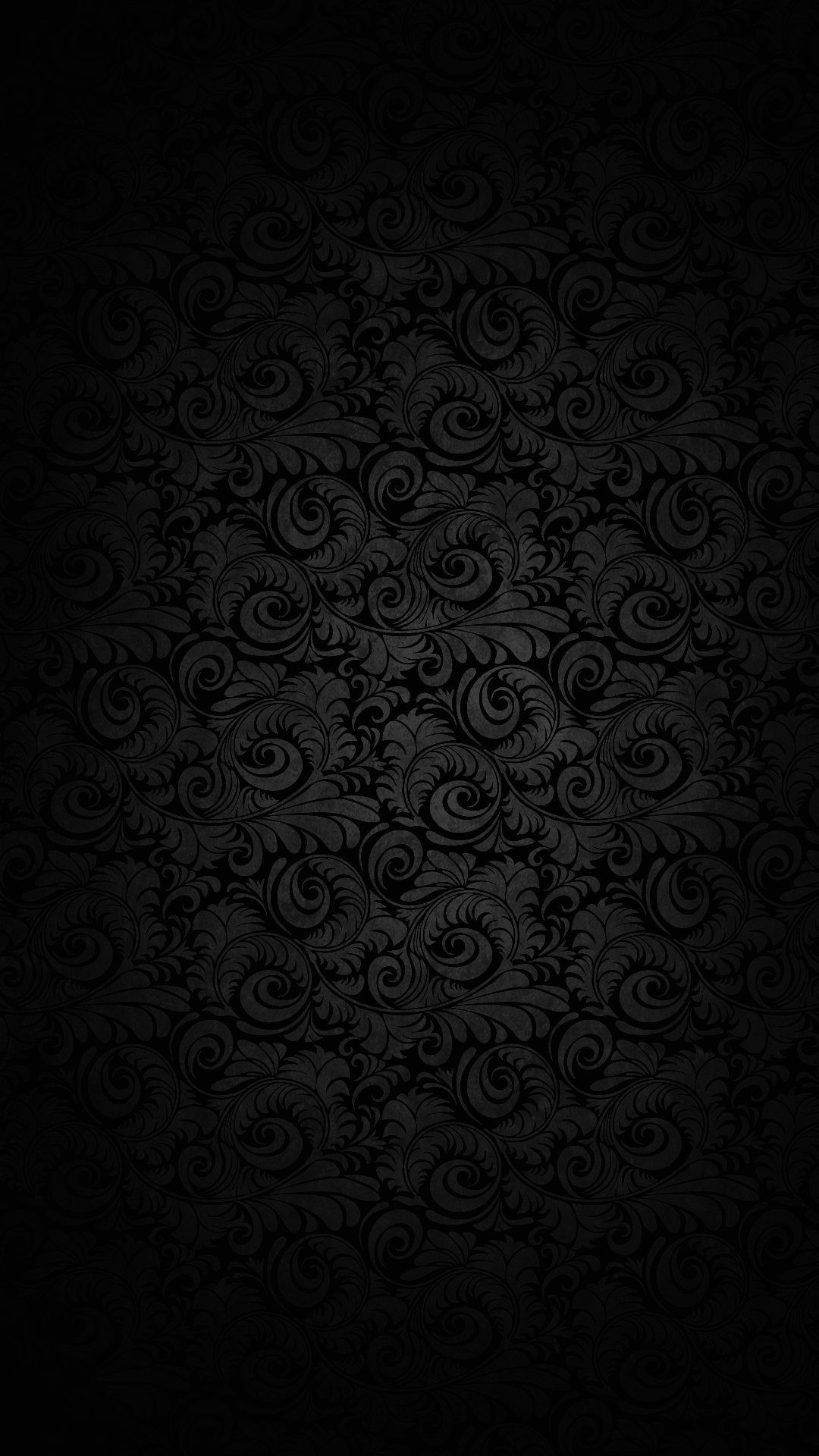 Full Black Wallpaper (83+ Pictures)