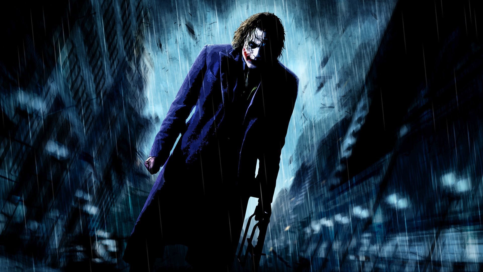 433 The Dark Knight Hd Wallpapers Background Images