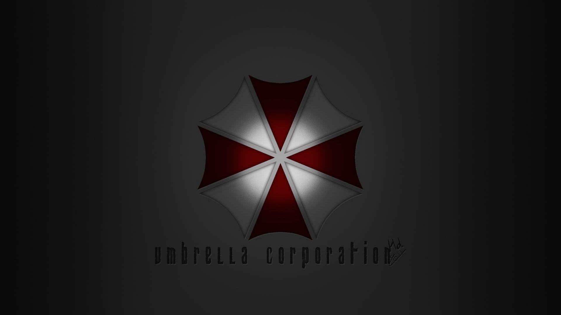 Resident Evil Umbrella logo  Shattered by Daunlouded on DeviantArt