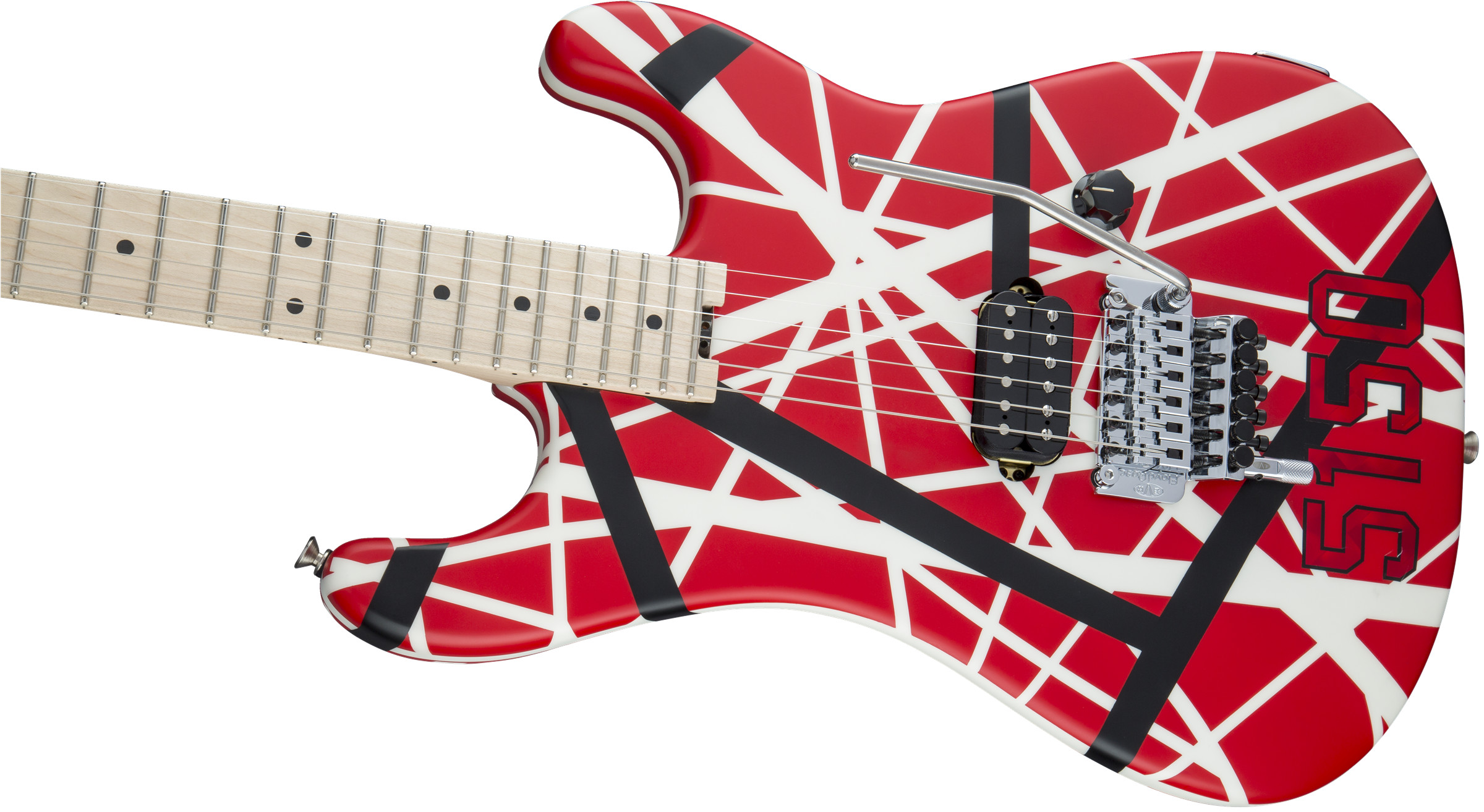 Overview; Specs Sheet. When Eddie Van Halen ... 2400x1314