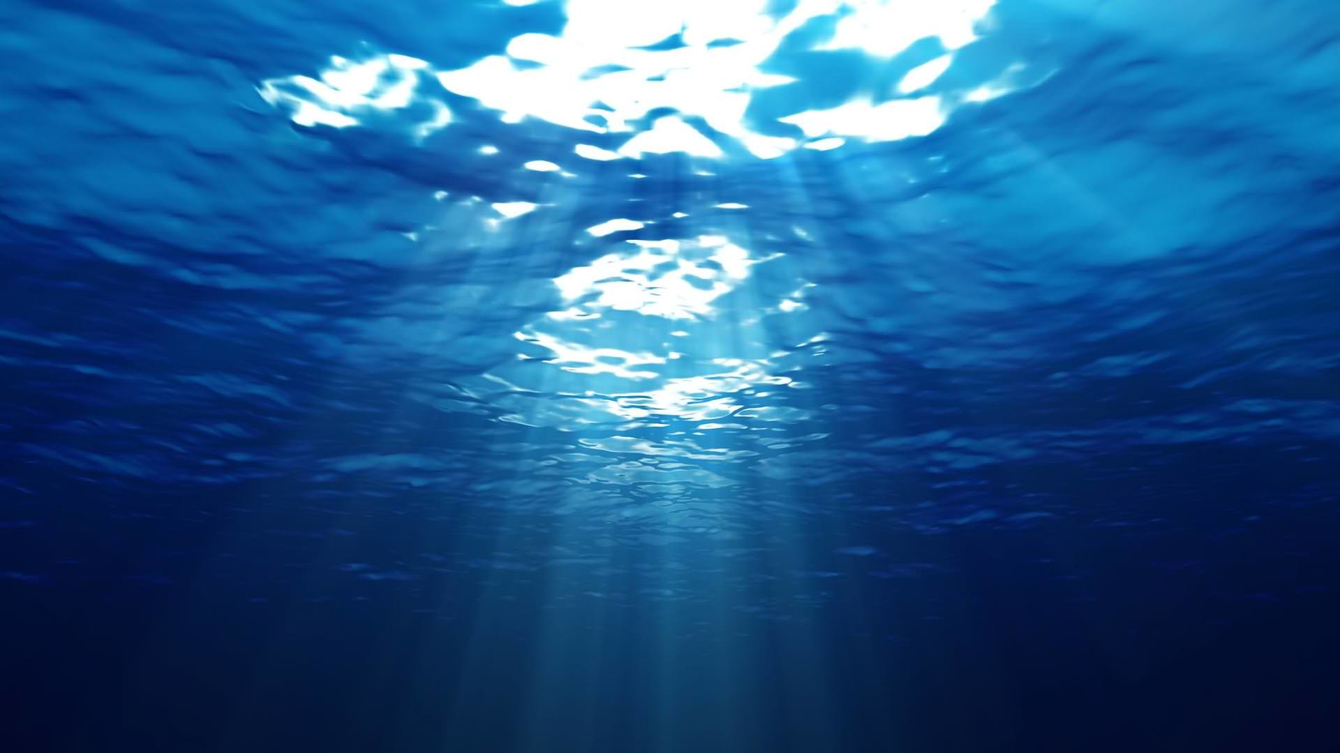 Sea Water Background 1920x1080