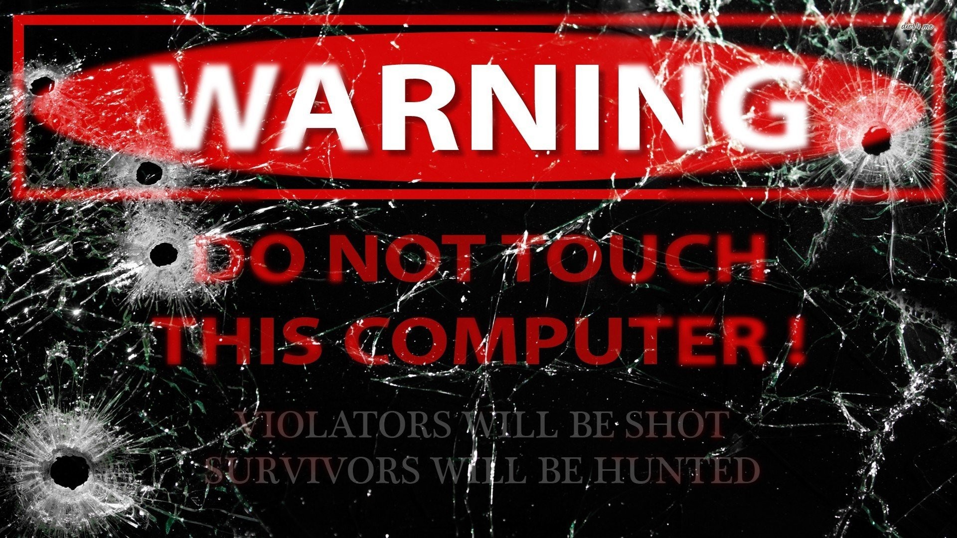 1920x1080  1920x1080 dark funny humor meltdown nuclear radiation sci  fi text warning  Coolwallpapersme