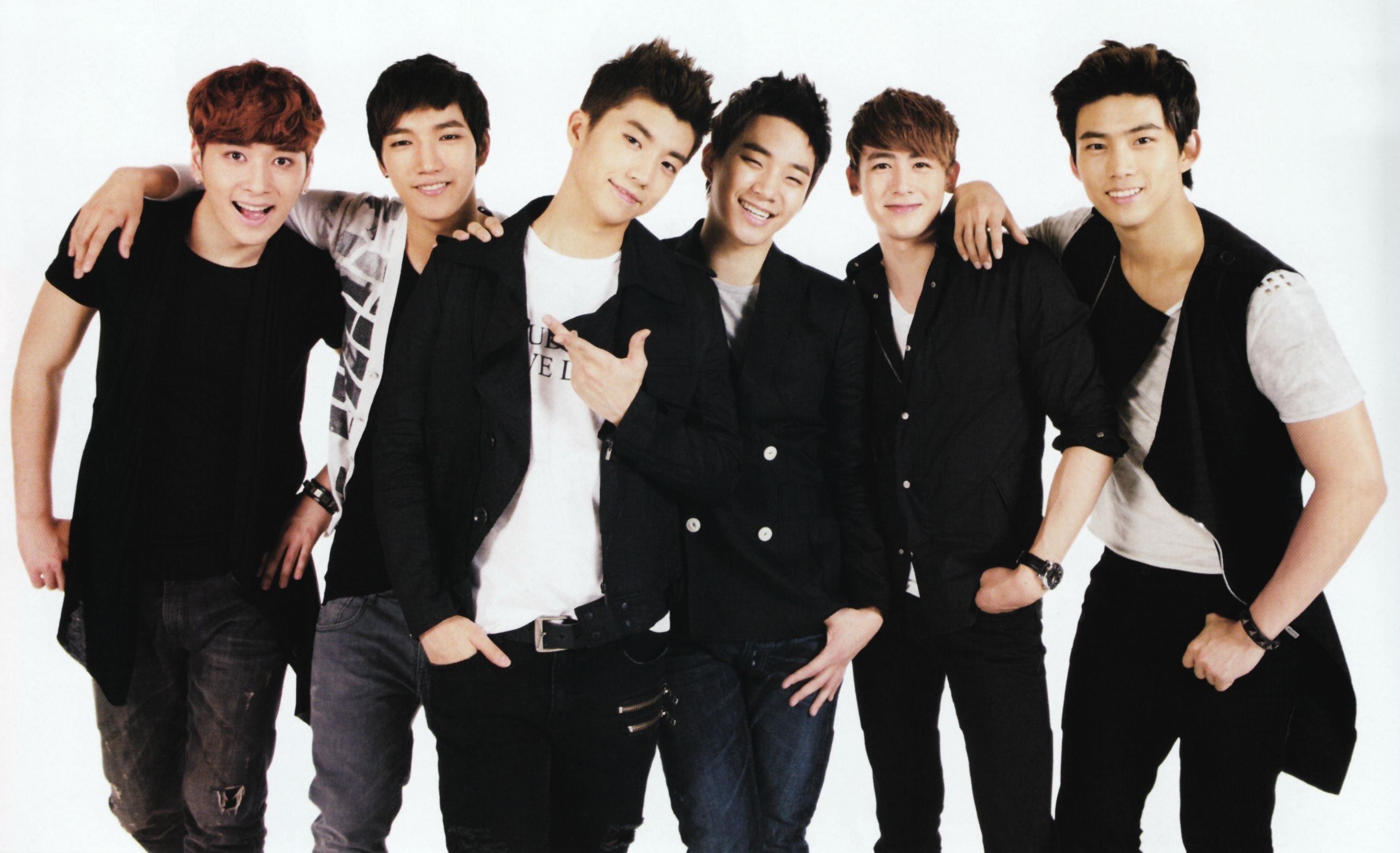 2pm Wallpaper 67 Pictures