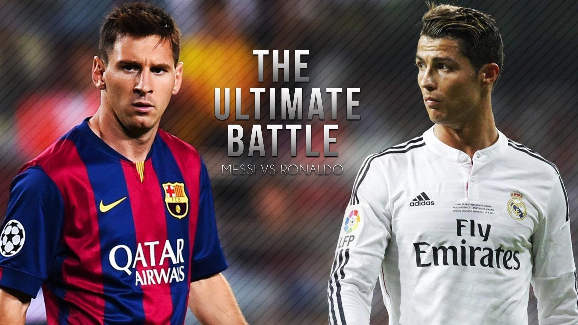 Cristiano Ronaldo vs Lionel Messi on FIFA 22 How do ratings of rivals  compare and who is better HD wallpaper  Pxfuel