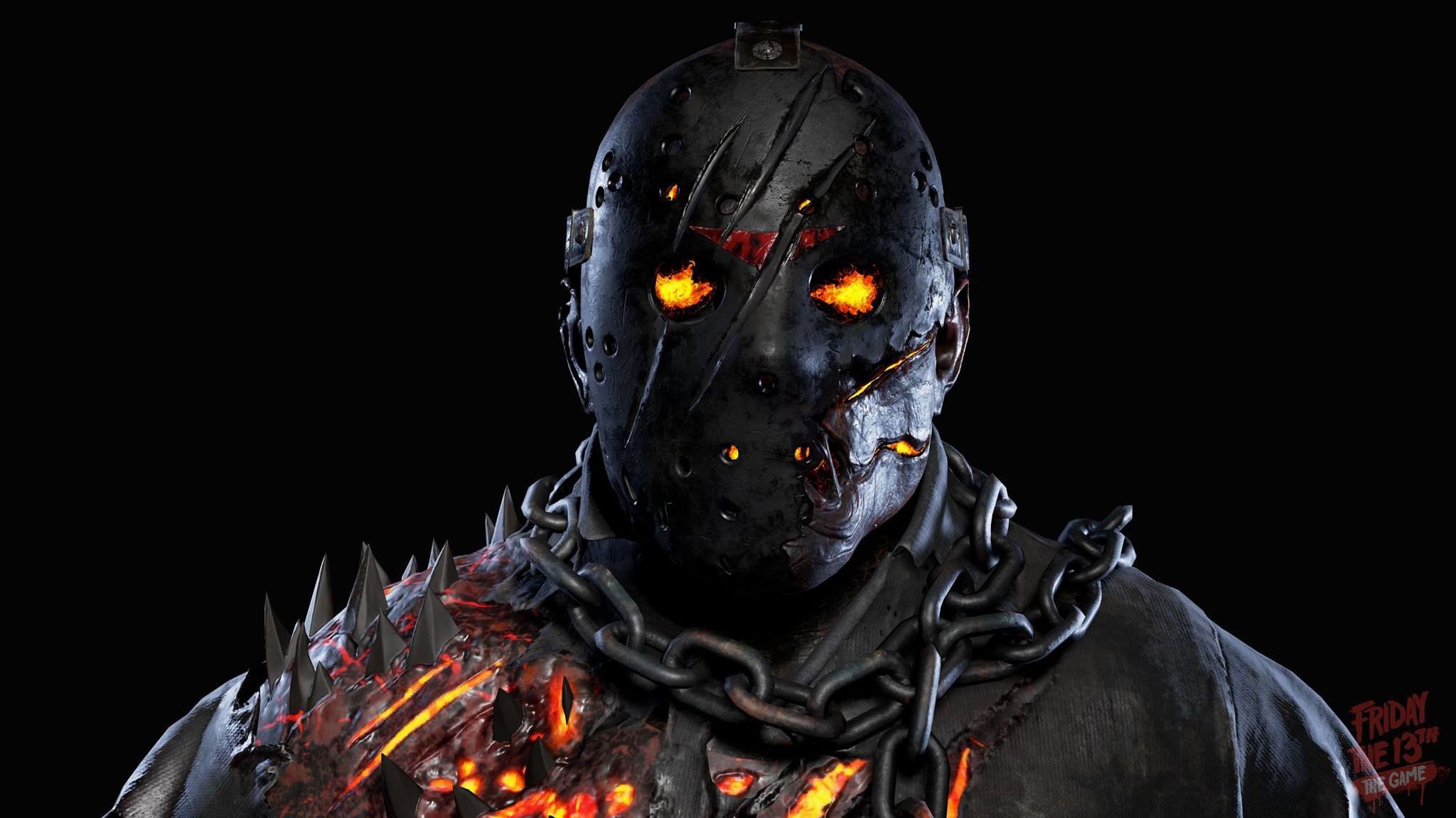 Scary Jason Wallpapers  Wallpaper Cave