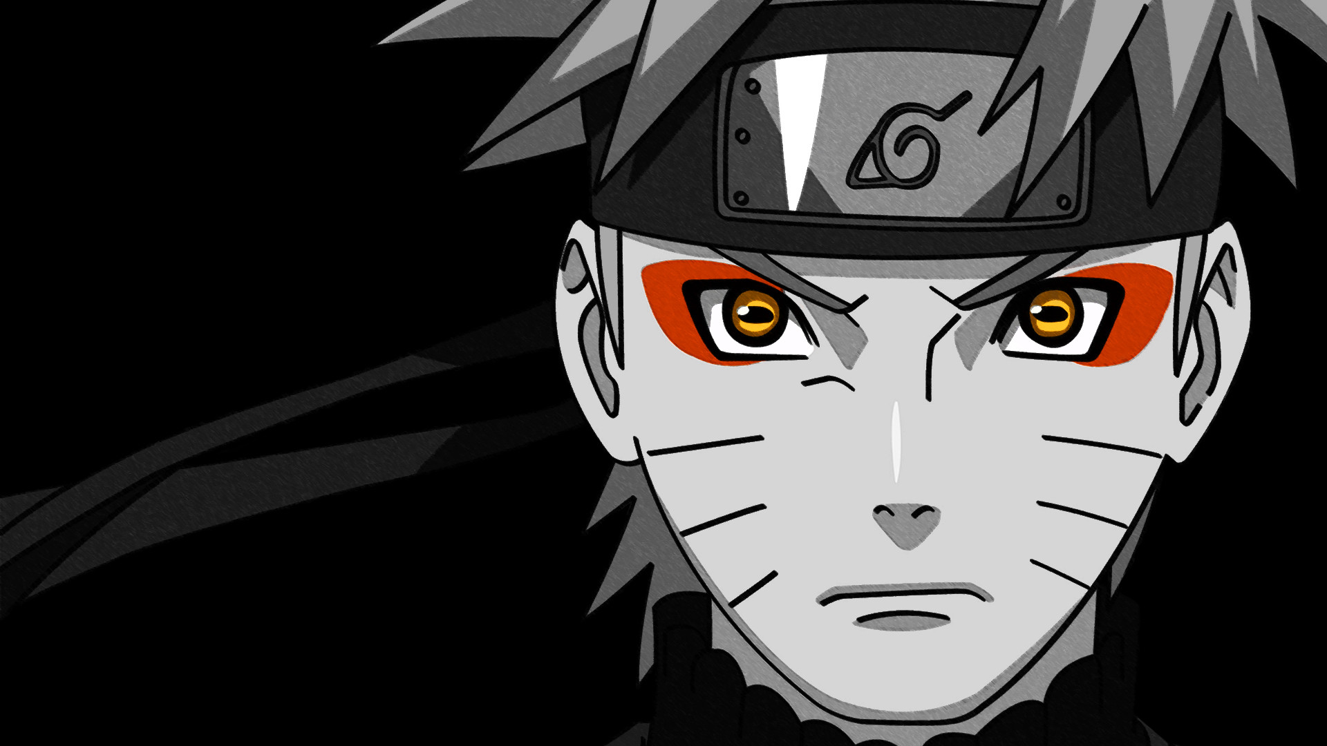 Naruto Sage Mode Wallpaper.