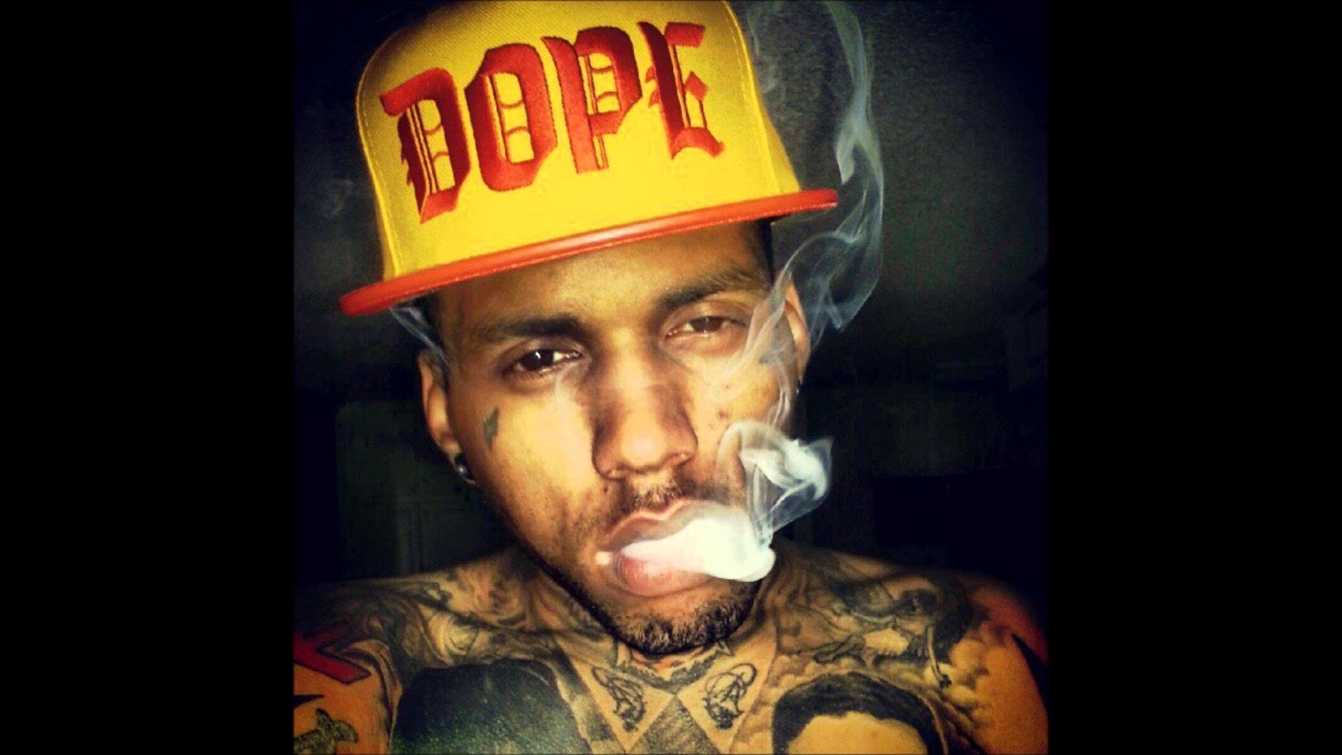 Kid Ink Wallpapers 1920x1080