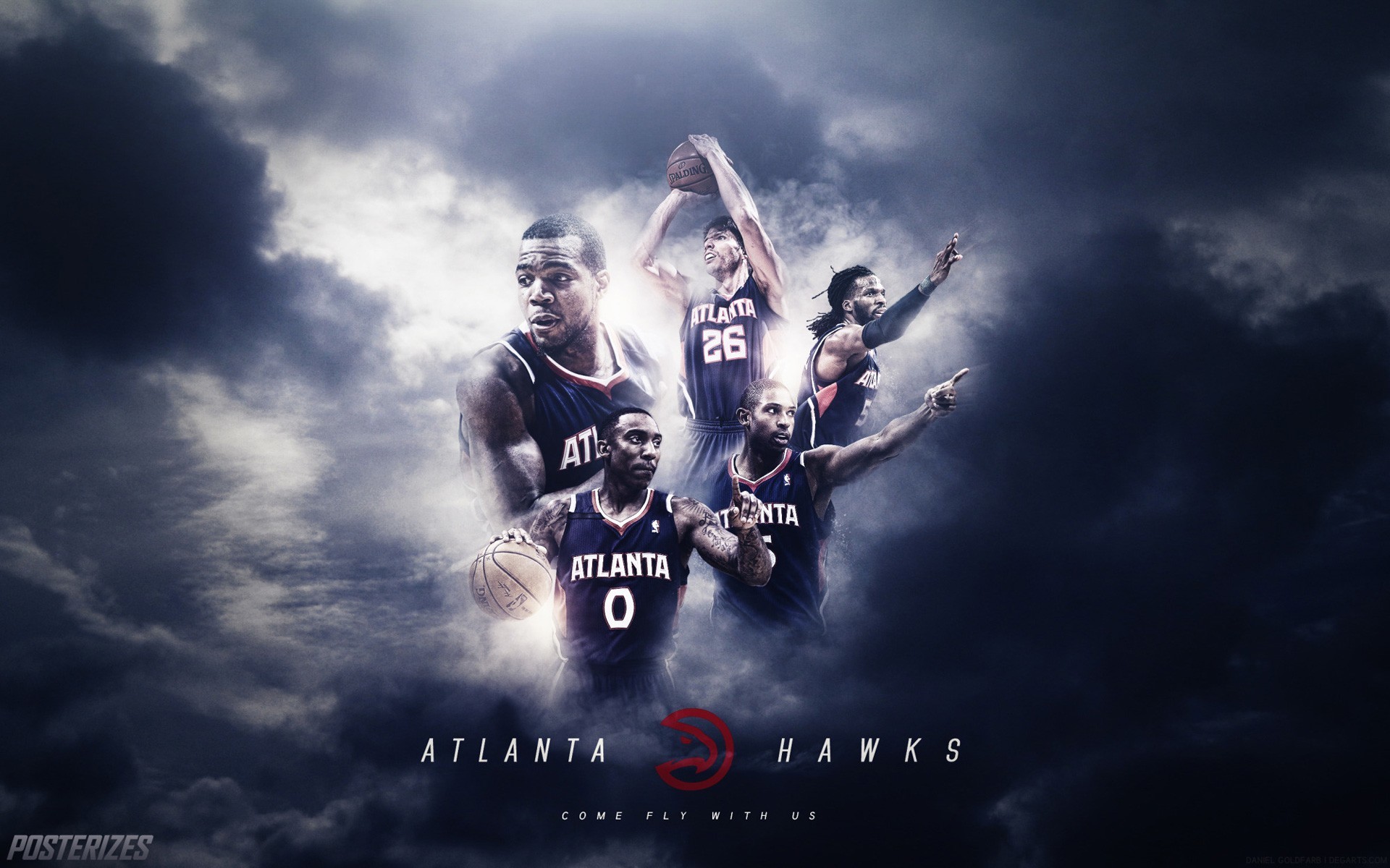 Atlanta Hawks Wallpapers (78+ pictures)