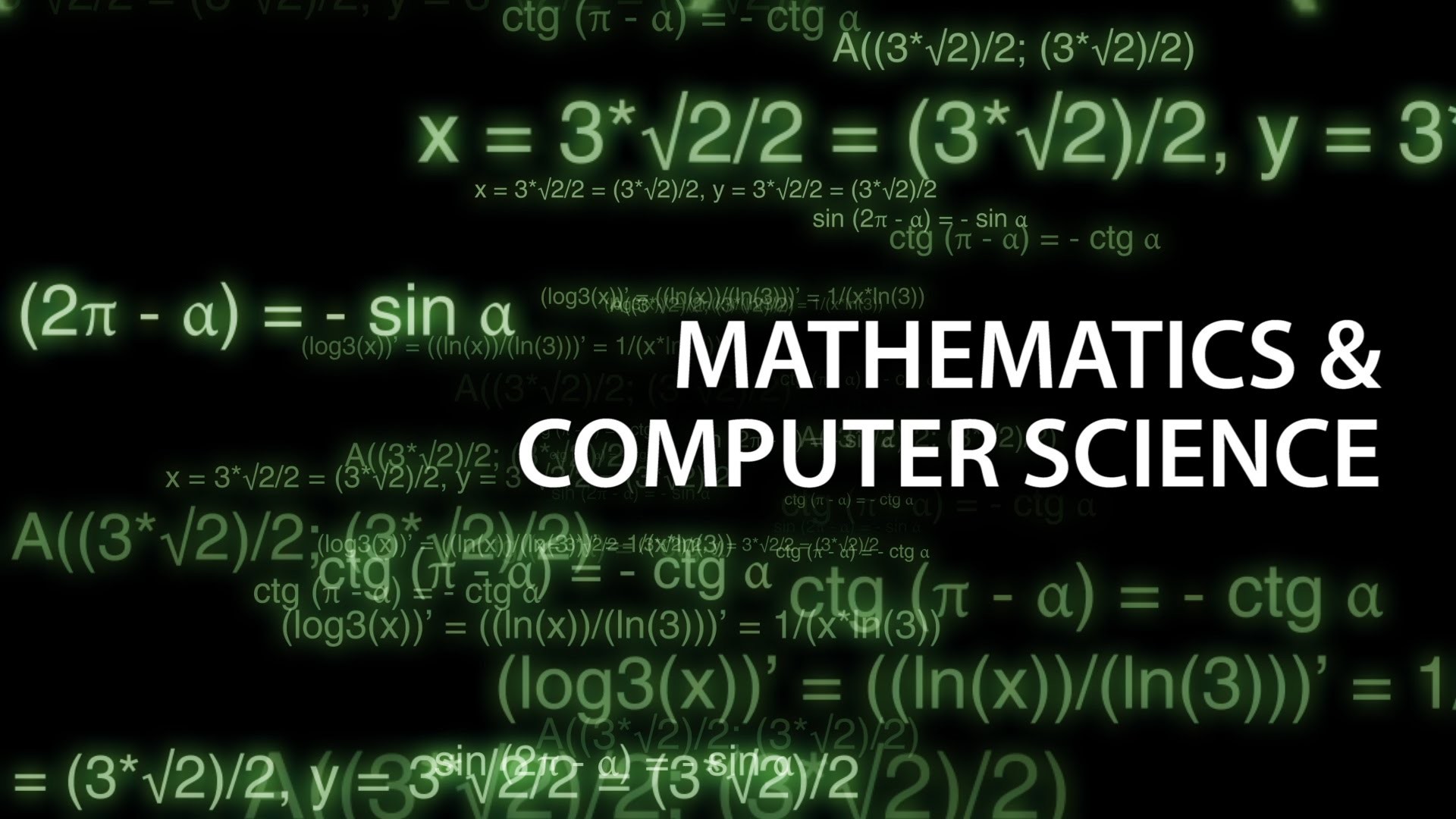 Mathematics Wallpaper (64+ pictures)