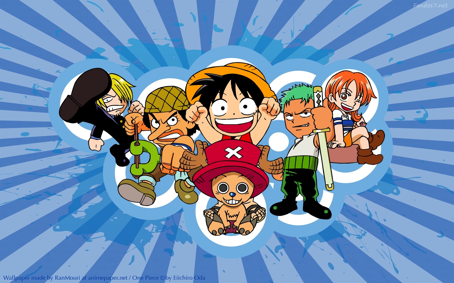 One Piece Desktop Wallpaper (79+ pictures)