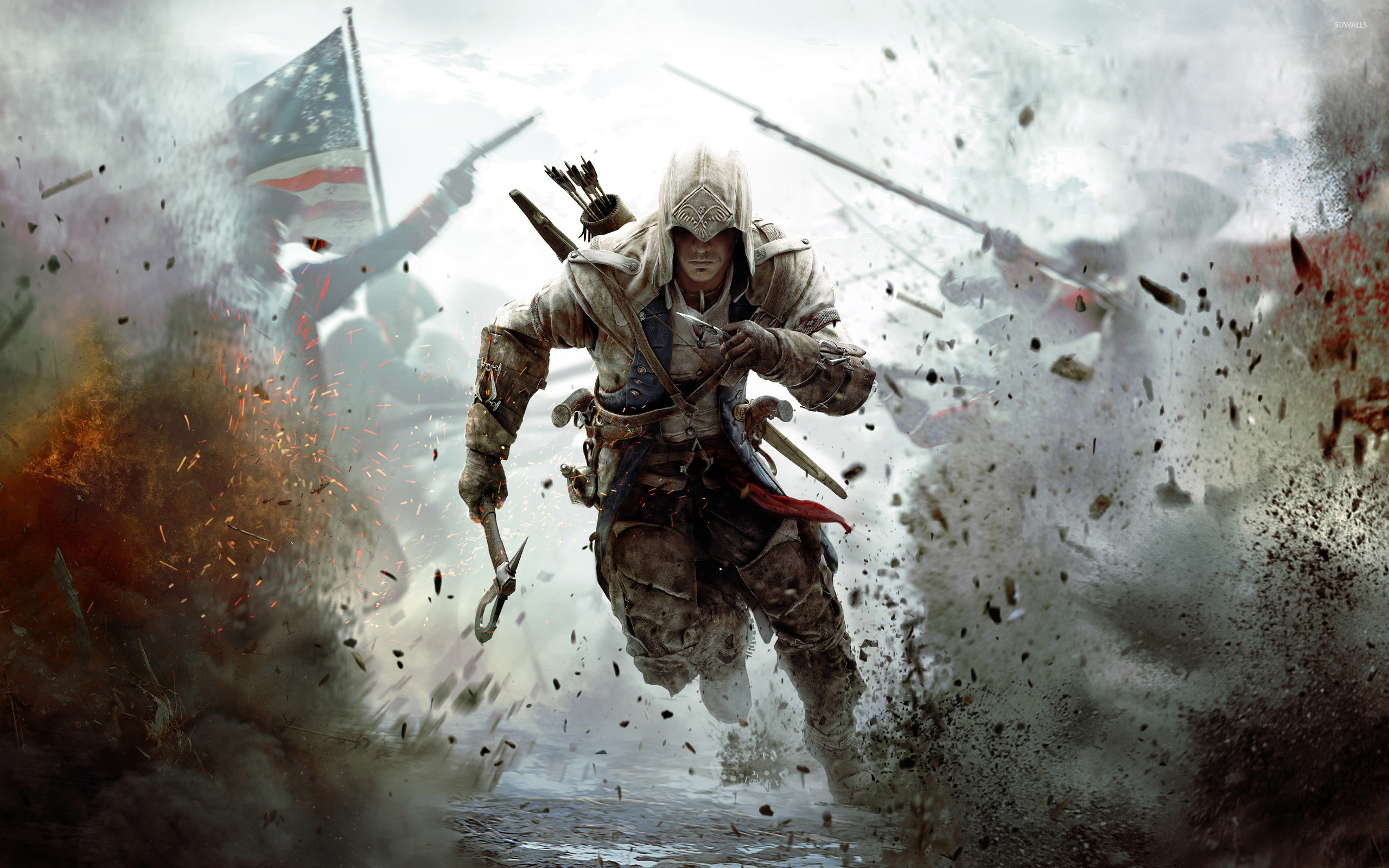 Wallpaper : Assassin's Creed Mirage, 4k, Assassin's Creed, Ubisoft, video  games, video game man, video game characters 3840x2160 - FGO2020 - 2171811  - HD Wallpapers - WallHere