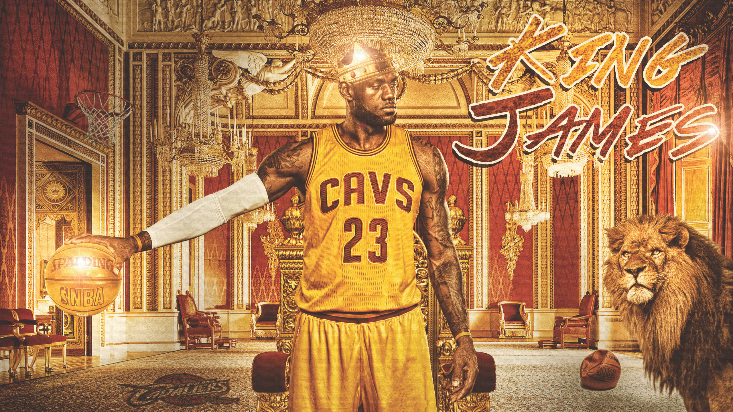 King james