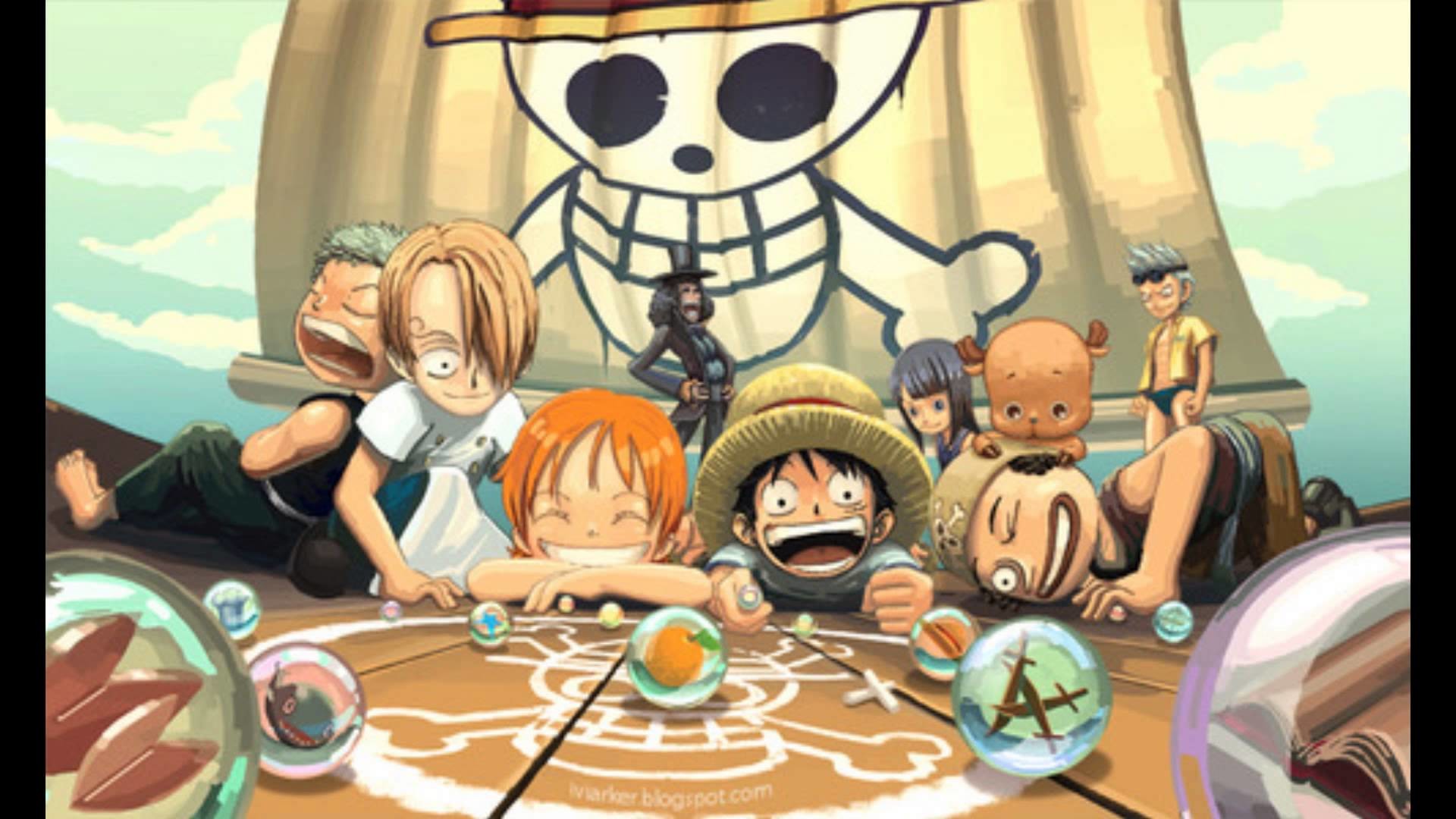 Unduh 300 Kumpulan Wallpaper Hd Keren One Piece HD Terbaru