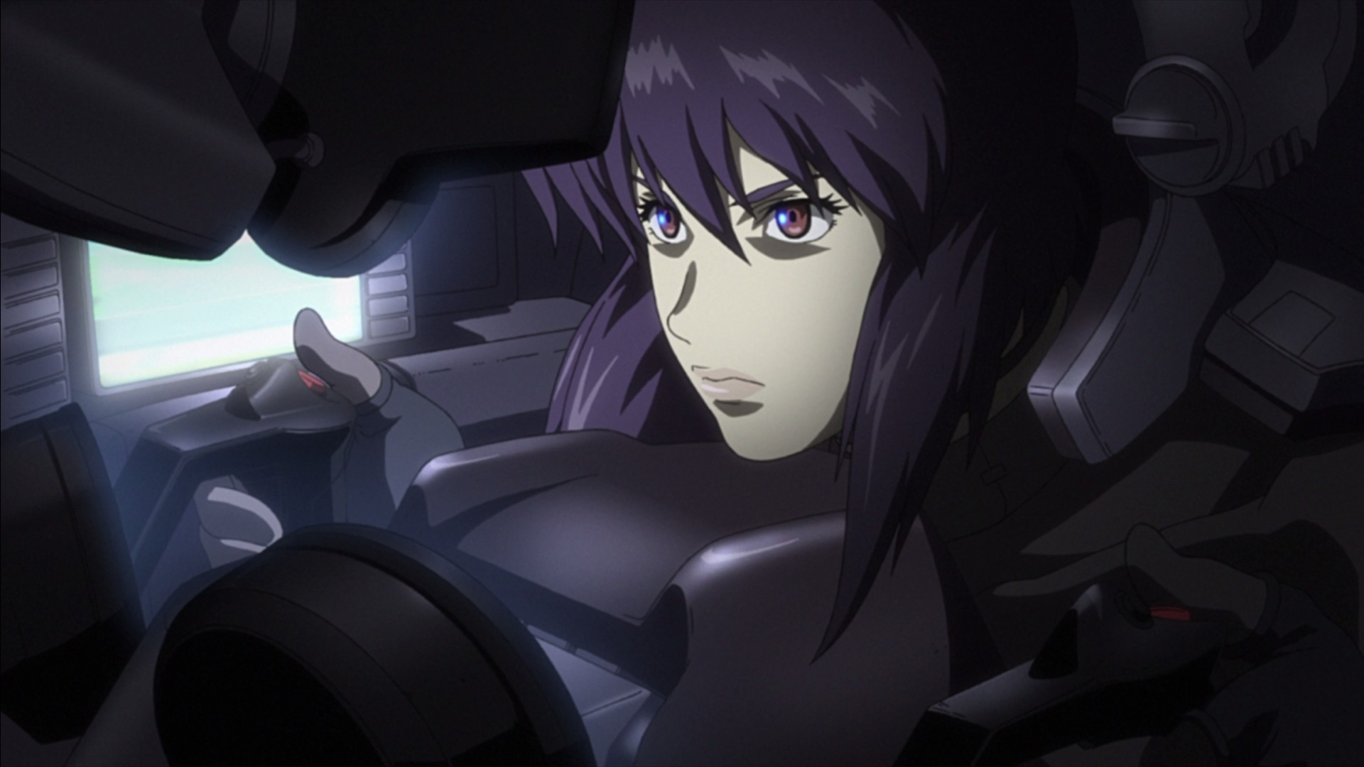 Ghost In The Shell Wallpapers Pictures