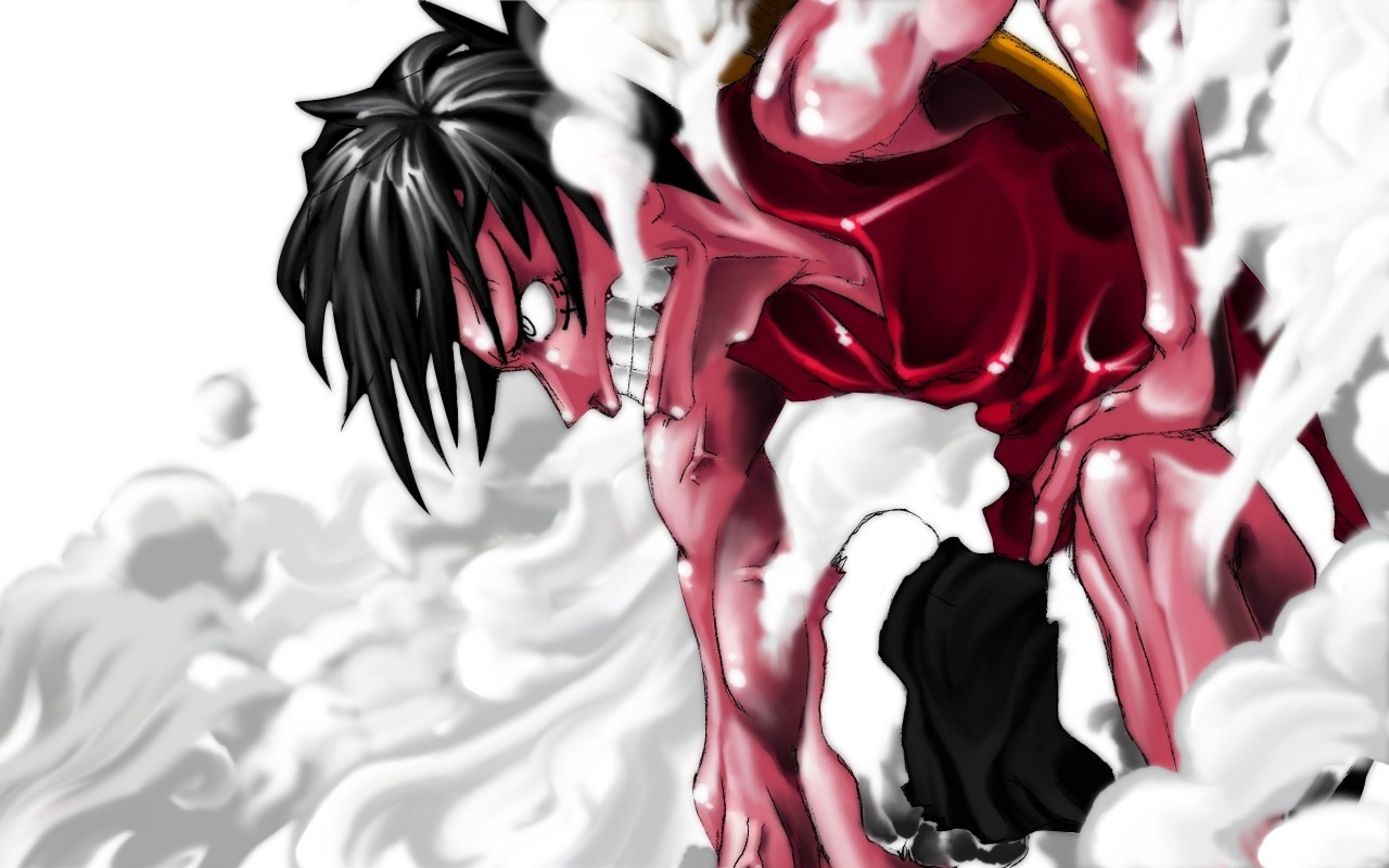 Wallpaper One Piece Luffy 70 Pictures