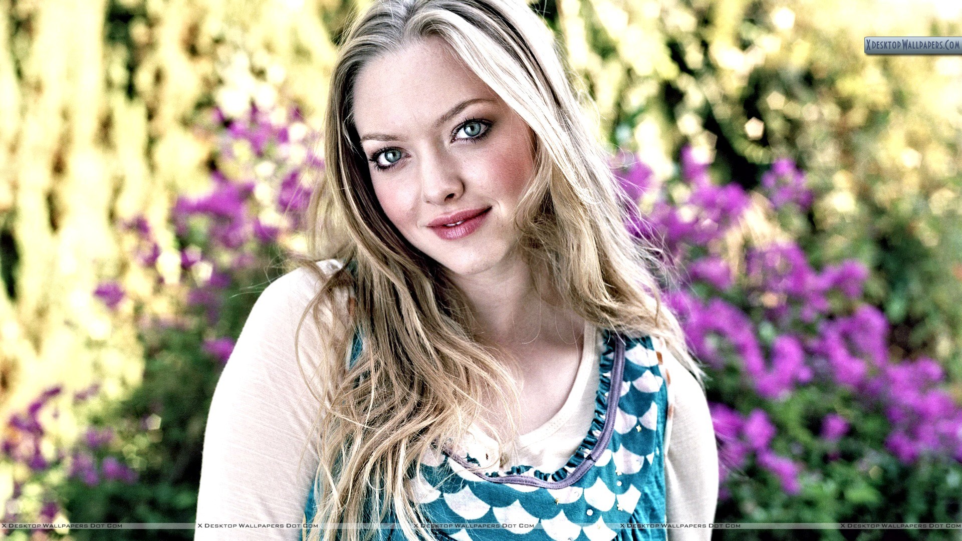 You are viewing wallpaper titled "Amanda Seyfried ... 1920x1080