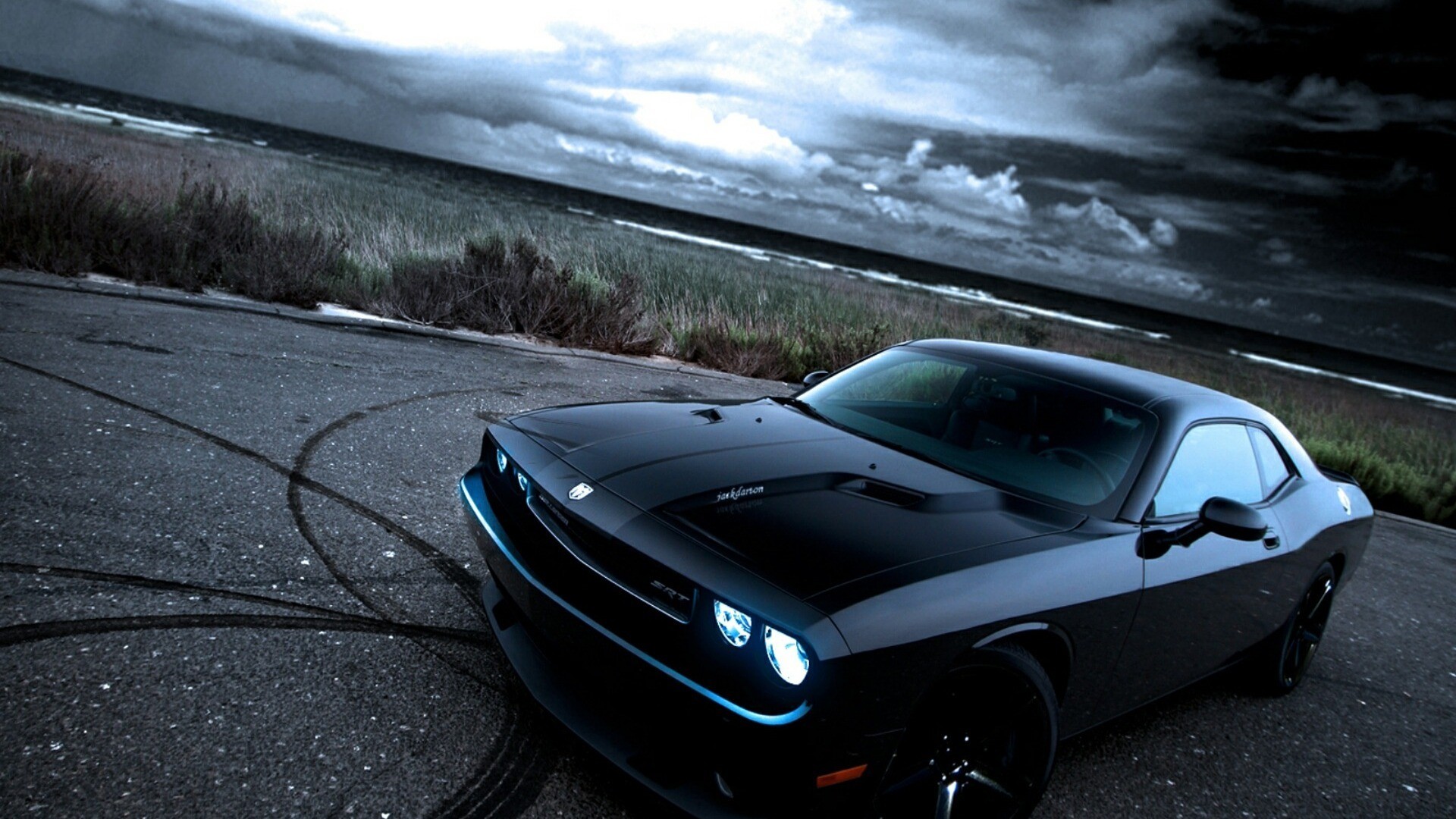 Muscle Car Wallpapers (77+ pictures)