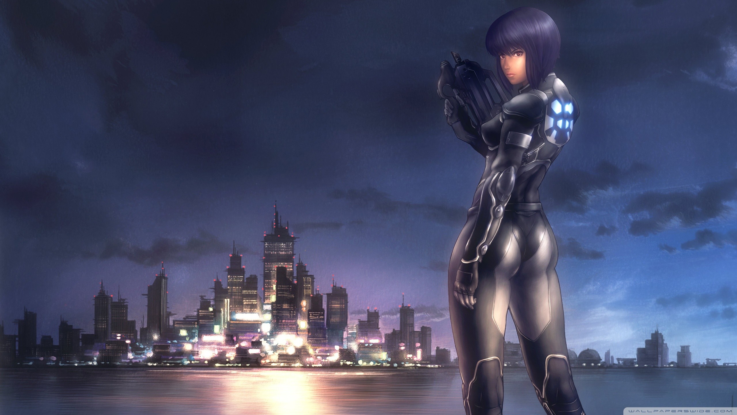 Download Ghost In The Shell Arise wallpapers for mobile phone free Ghost  In The Shell Arise HD pictures