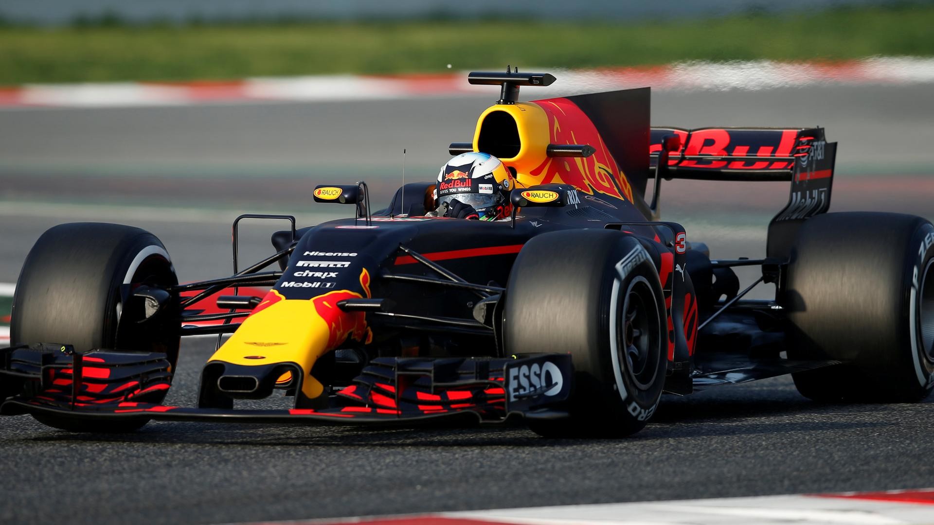 Red Bull Racing Wallpaper (71+ pictures)