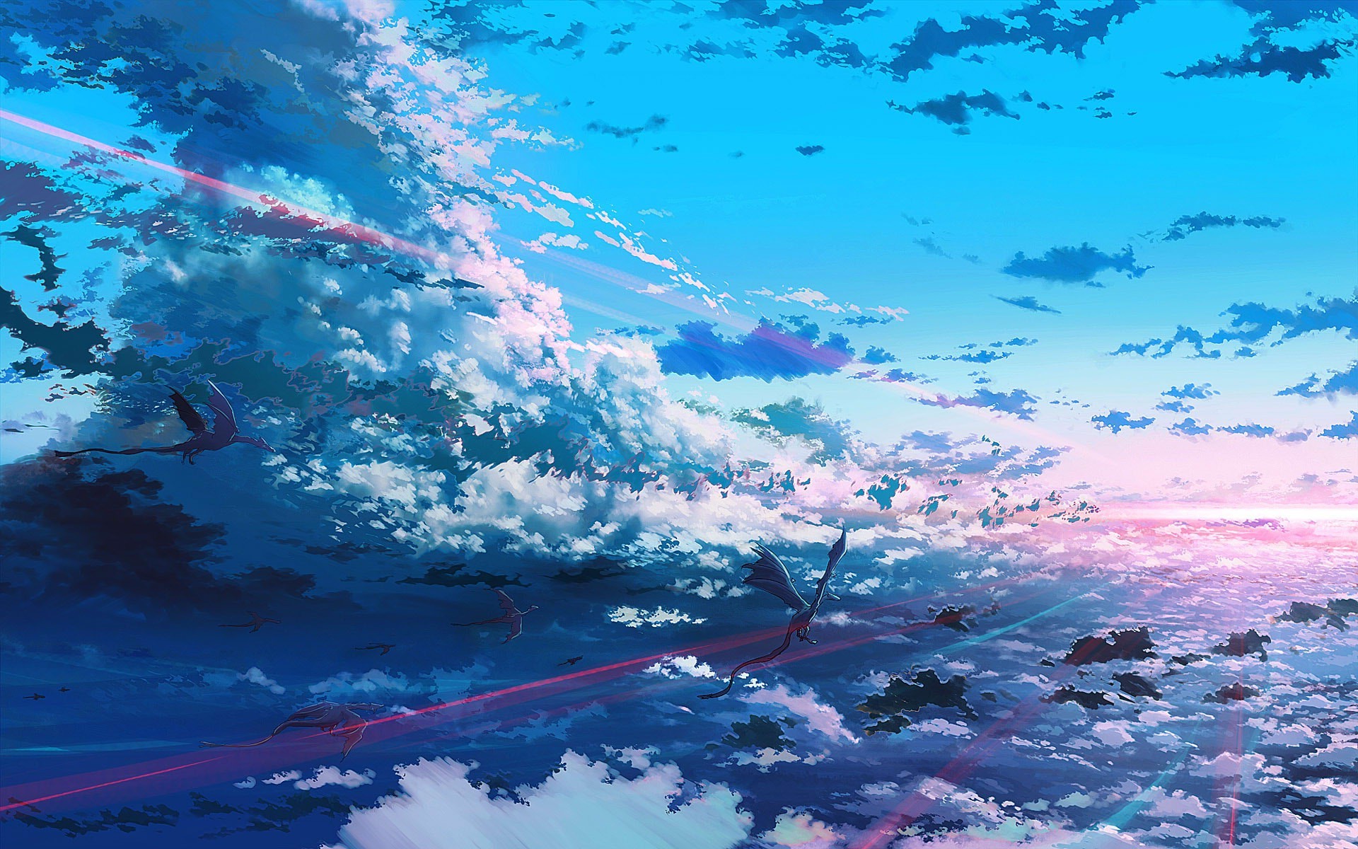 Anime Backgrounds Hd