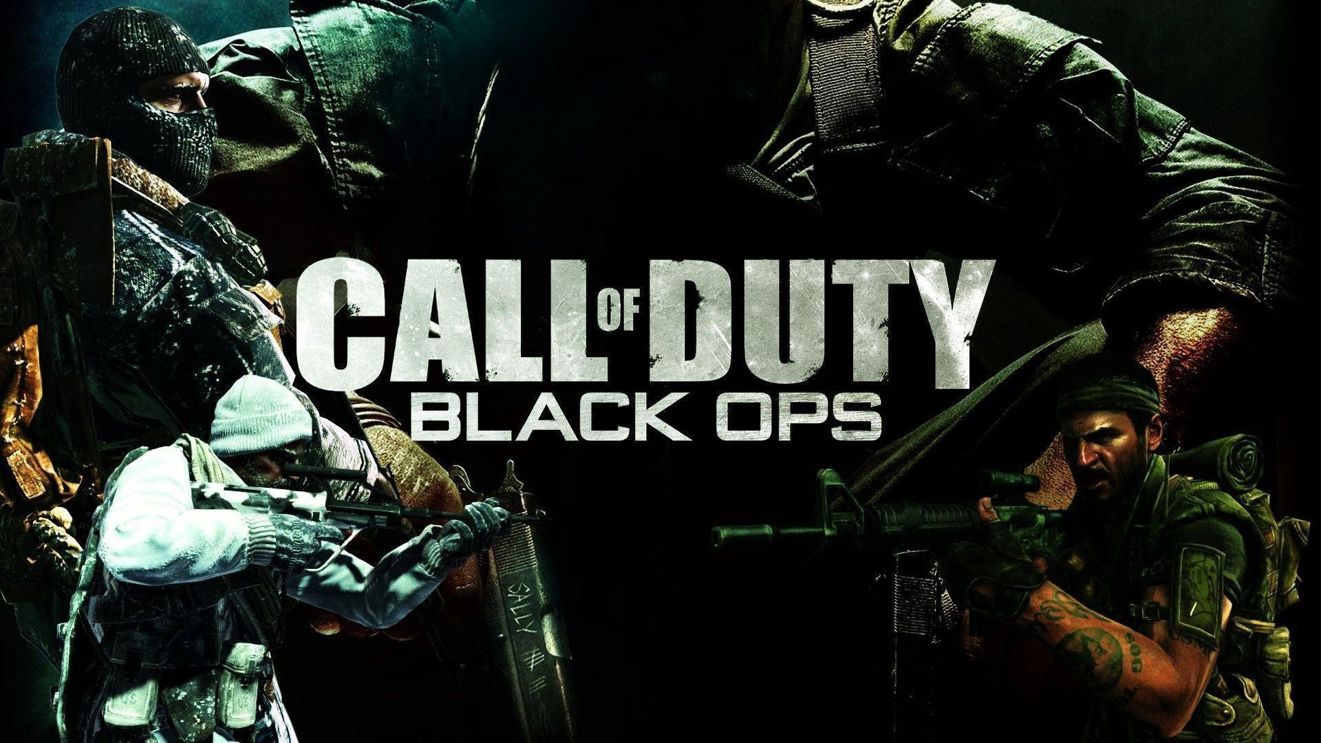 Call of Duty Black Ops 1080P 2K 4K 5K HD wallpapers free download   Wallpaper Flare