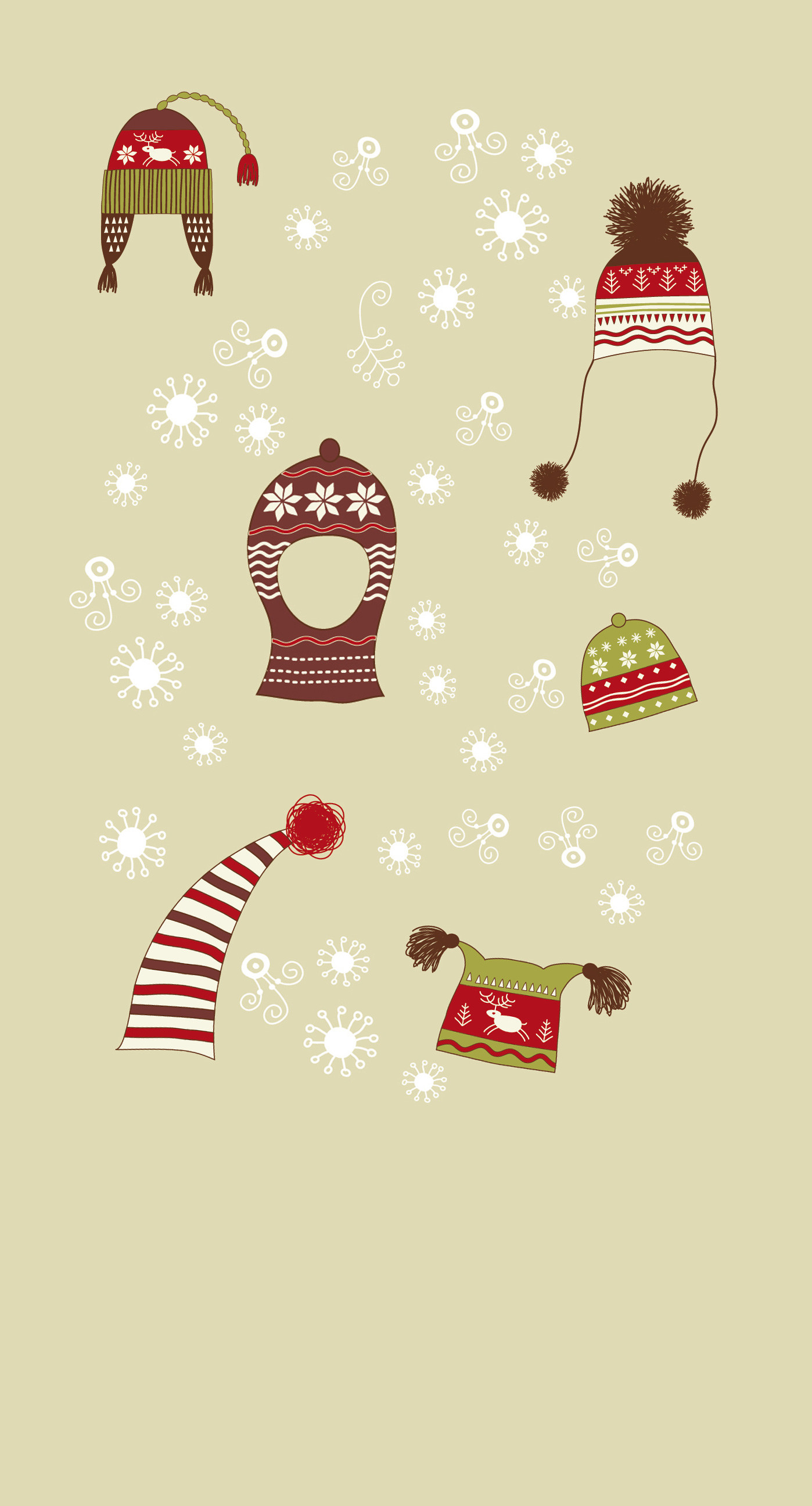Cute Winter Wallpaper (67+ pictures)