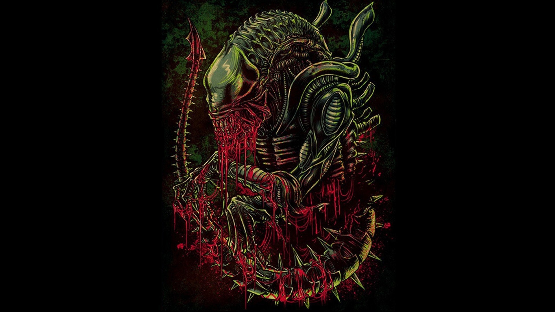 Xenomorph Wallpapers 63 Pictures