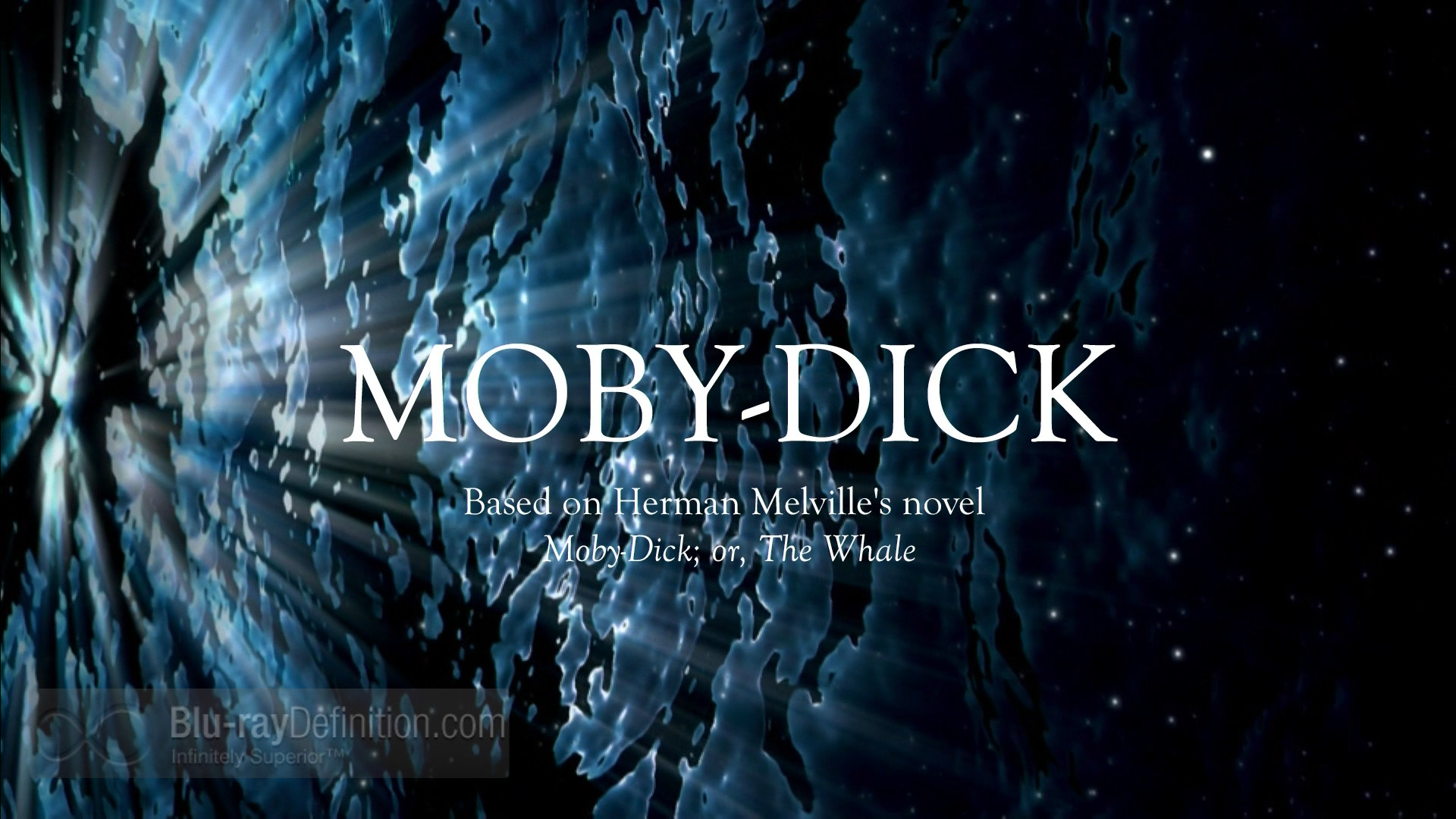 Moby dick jack heggie review