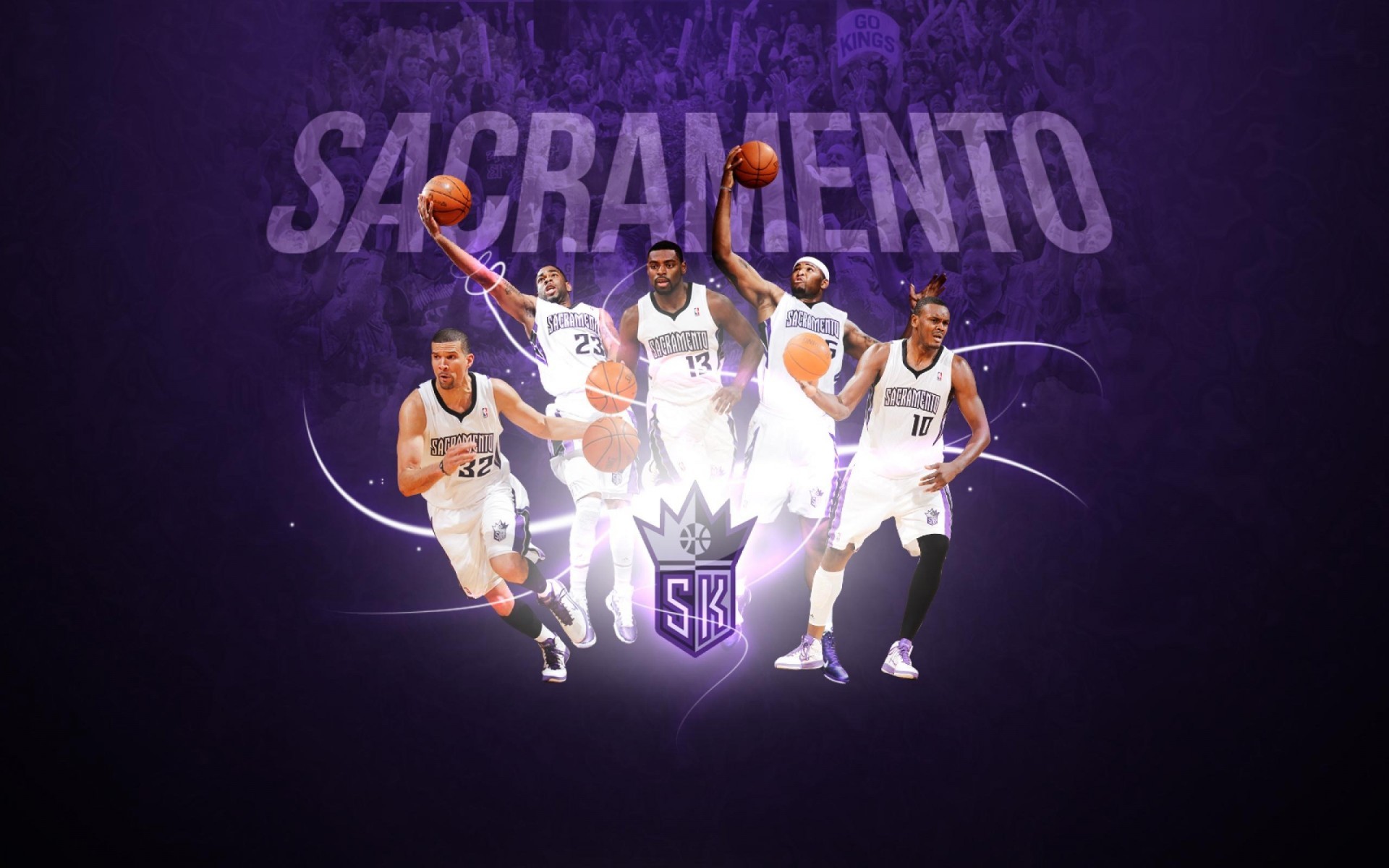 Nba logo sacramento kings background basketball HD phone wallpaper   Pxfuel