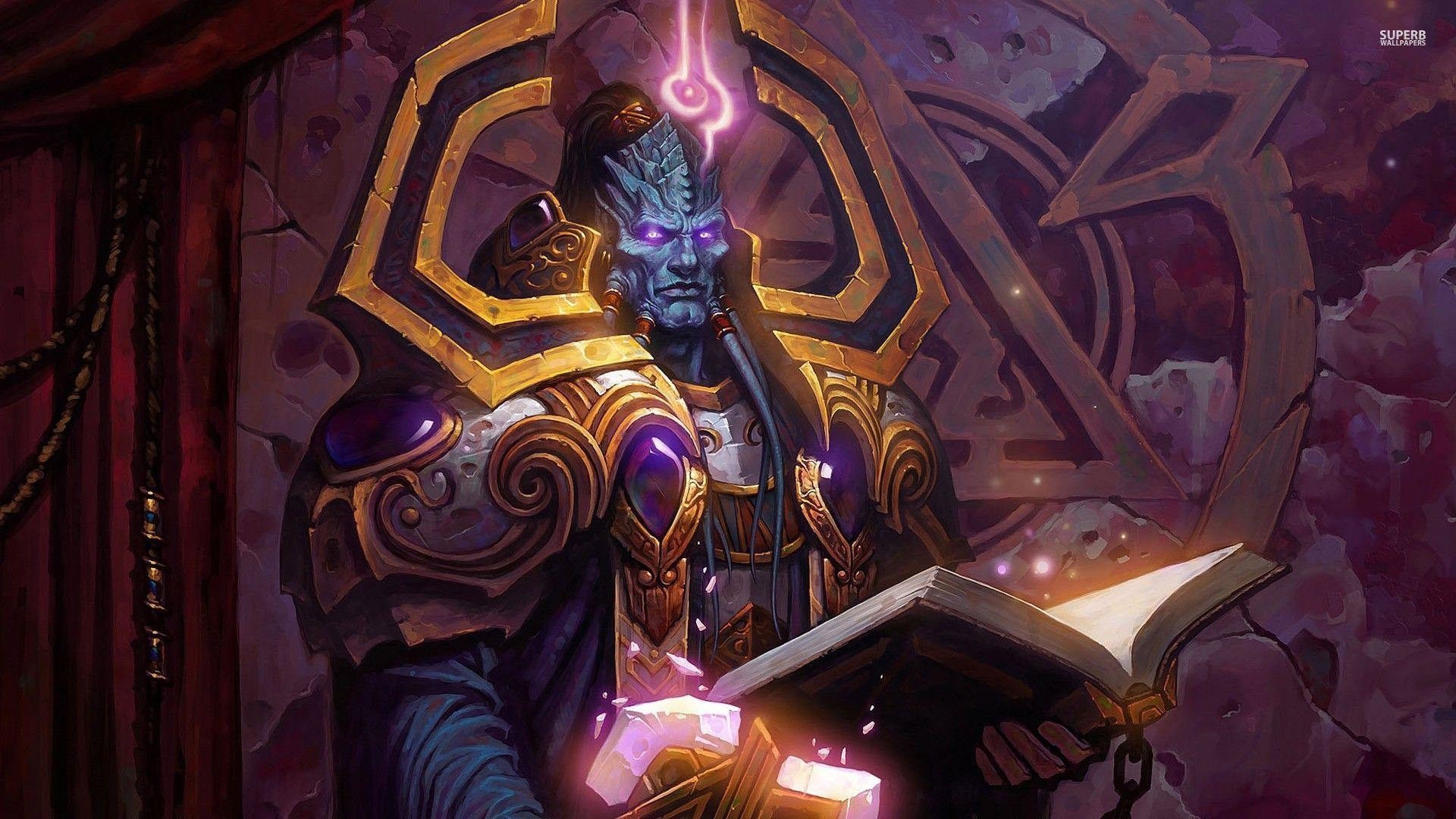 Draenei Shaman Wallpaper 68 Pictures WallpaperSet