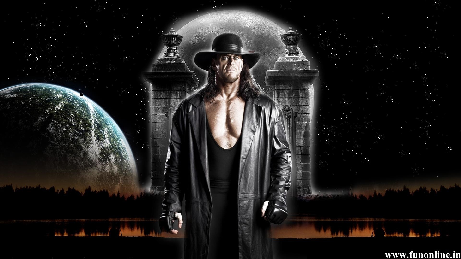 The undertaker Wallpapers Download  MobCup