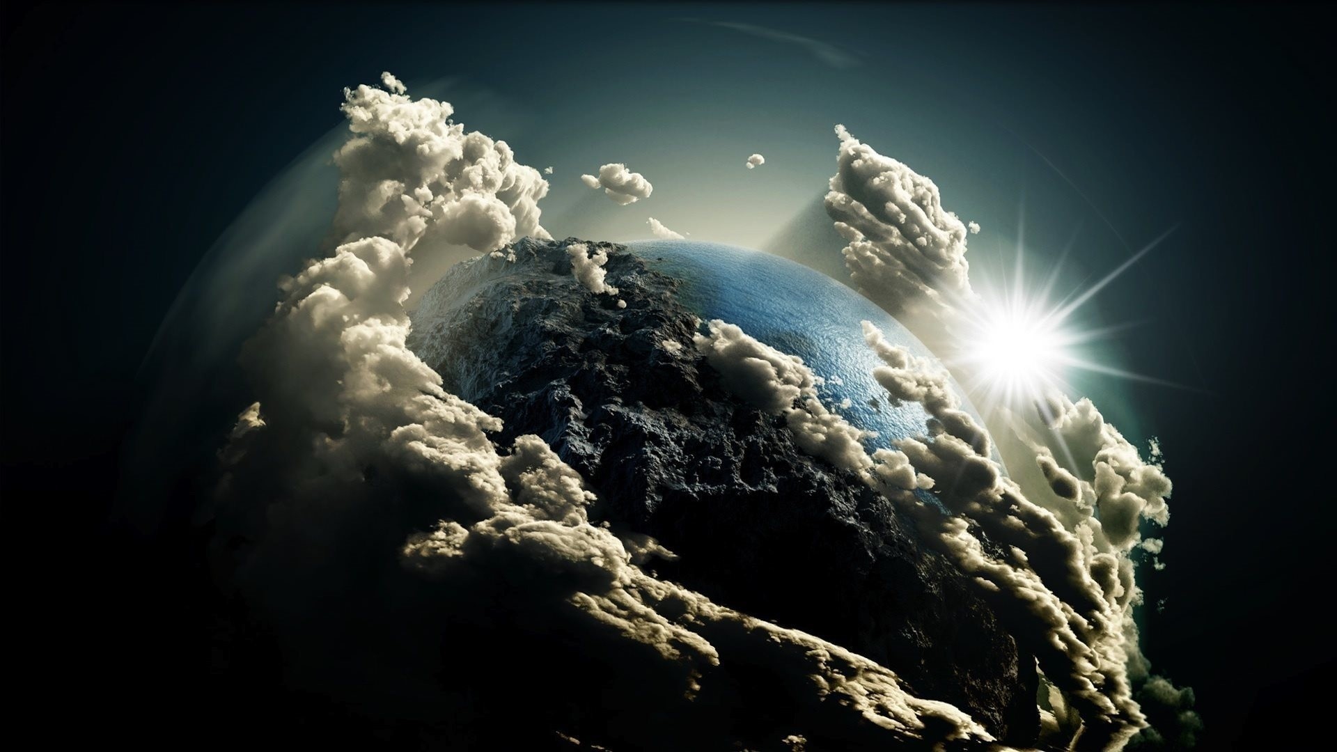 Download Planet Earth Ios 16 Wallpaper  Wallpaperscom