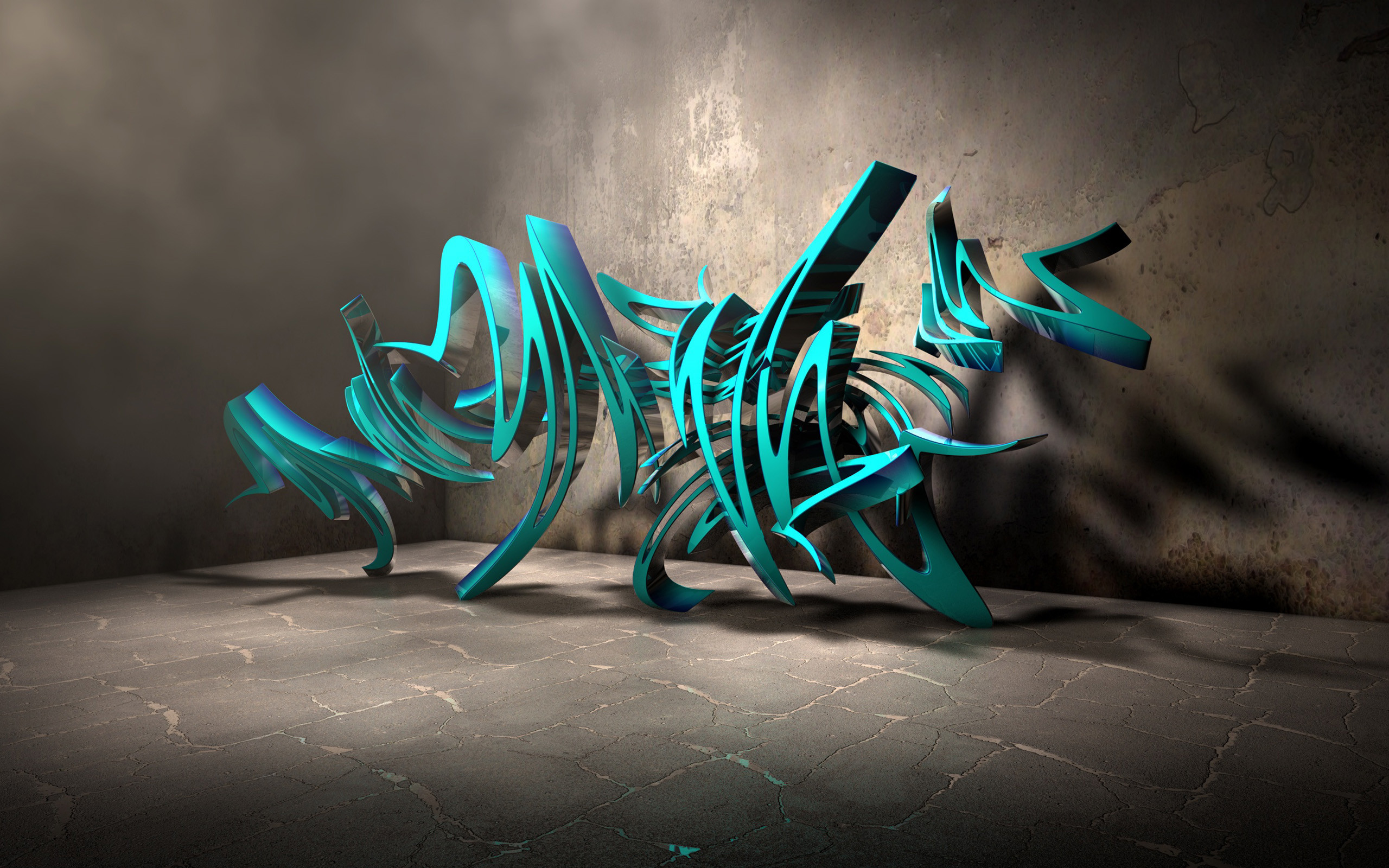 Abstract Graffiti Wallpaper 2560x1600 2560x1600