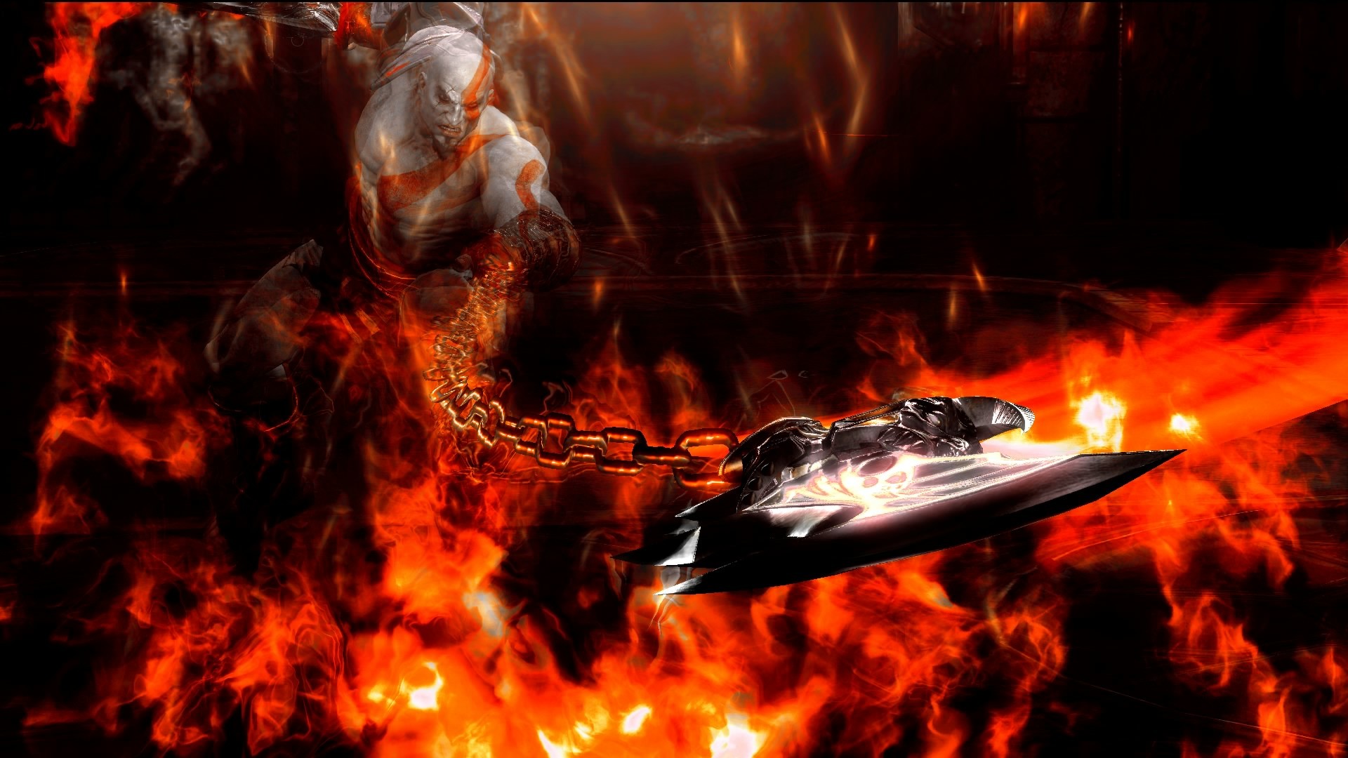 Closing Comments: God of War III ... 1920x1080