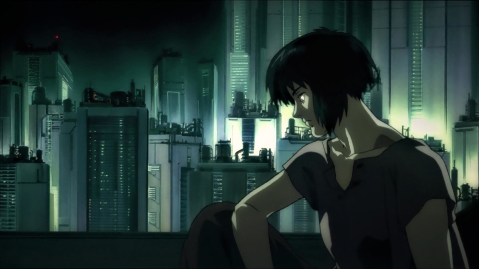 Ghost In The Shell Wallpapers  Wallpaper Cave