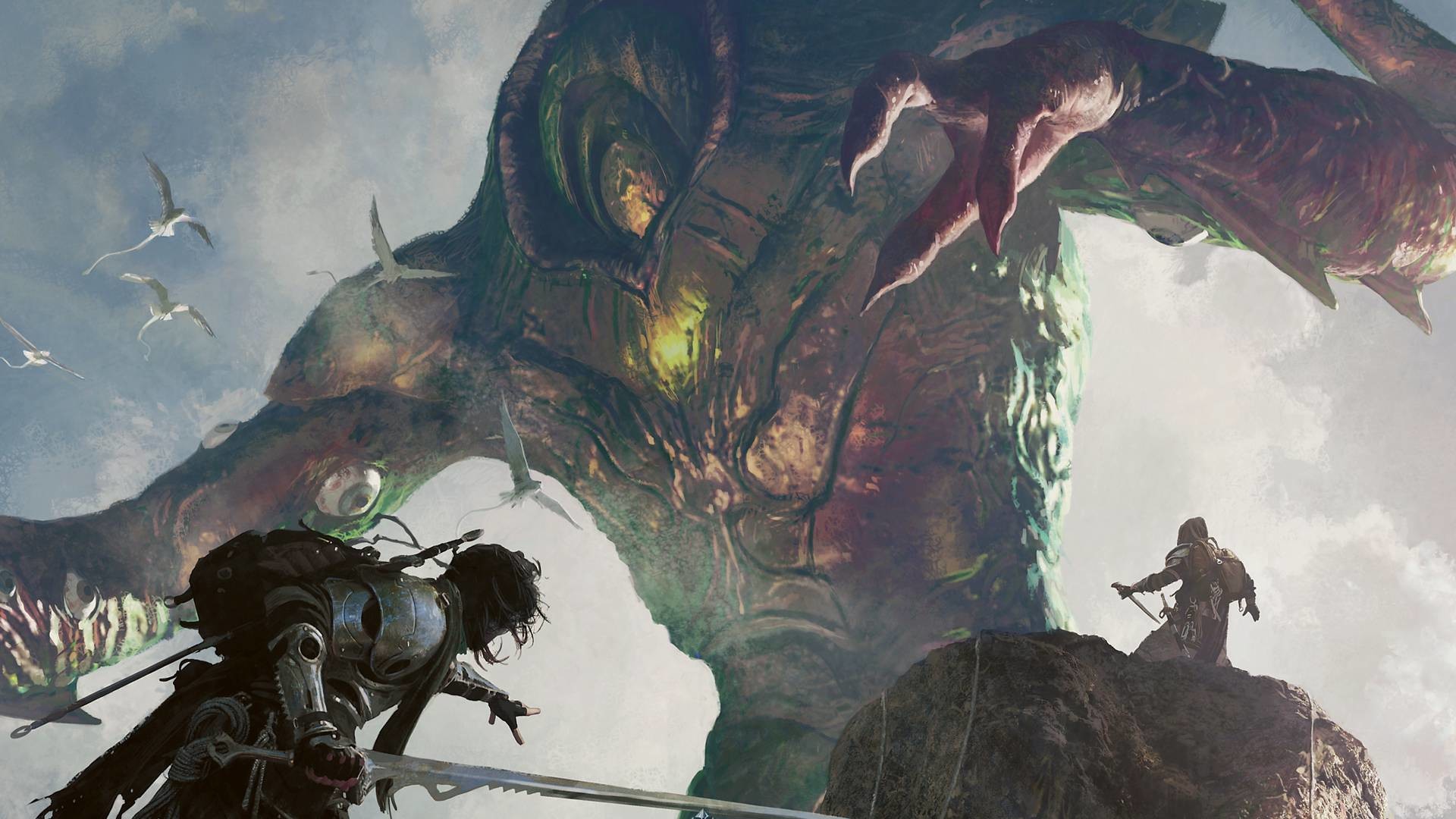 Images For > Epic Dark Fantasy Wallpapers 1920x1080