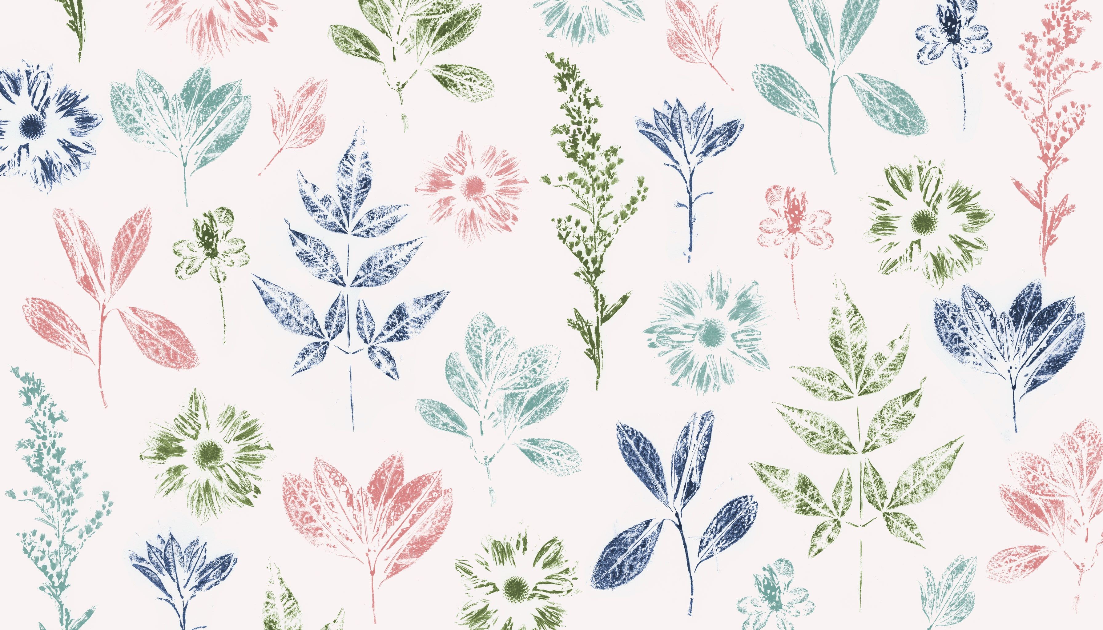 Floral Desktop Wallpaper (64+ pictures)